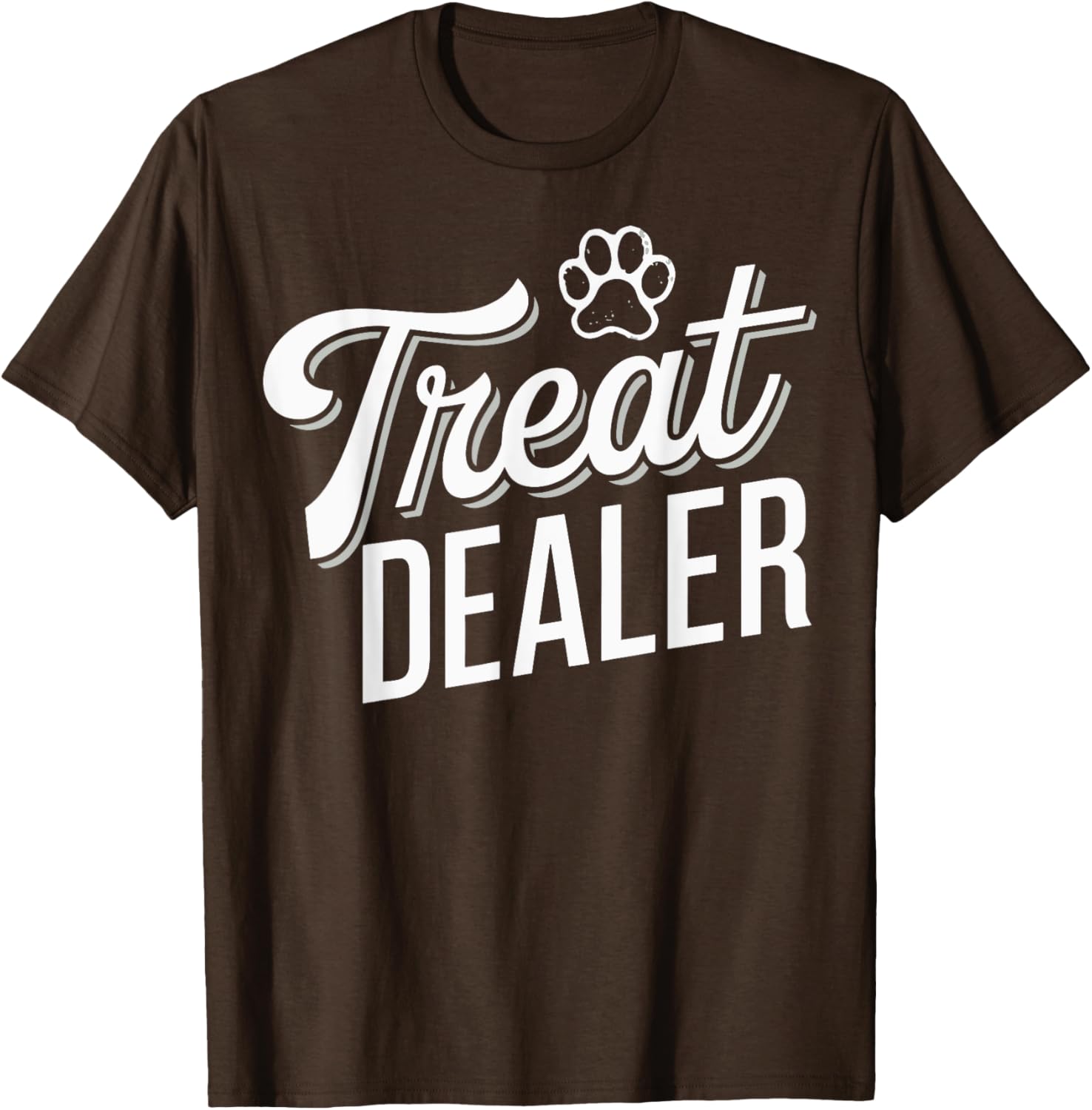 Treat Dealer T-Shirt Fun Graphic Tee for Animal Lovers and Collectors - 12
