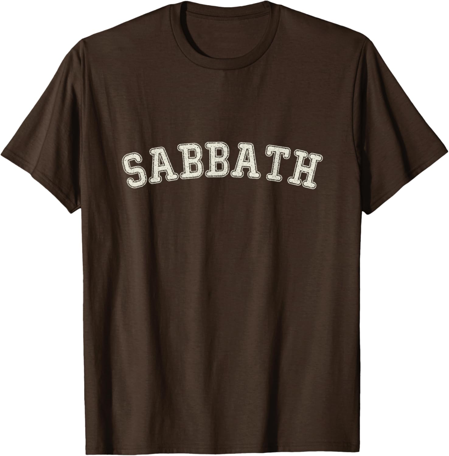 Sabbath Keeper T-Shirt for Seventh Day Adventists - Happy Sabbath Design - 19