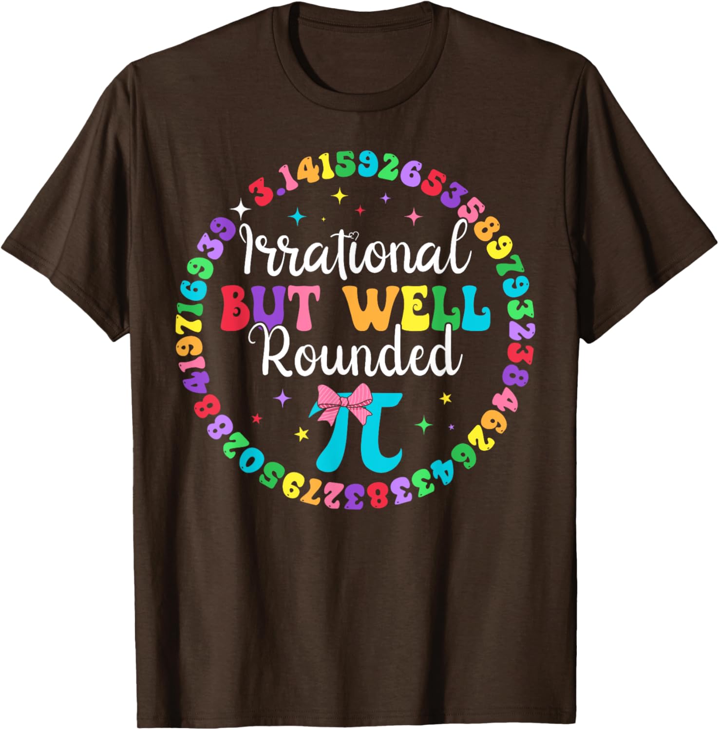 Celebrate Pi Day in Style with the Fun Pi Day Math T-Shirt - 8