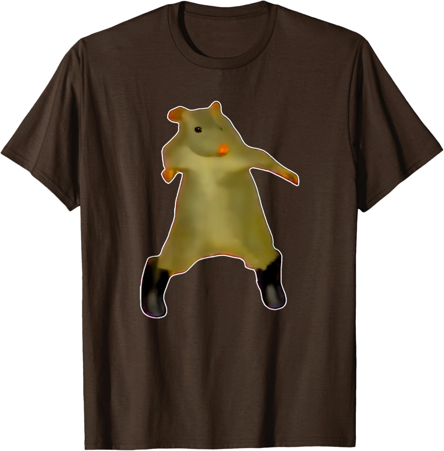 Trendy Rat Dance Meme 2025 T-Shirt for Fun and Laughter - 28