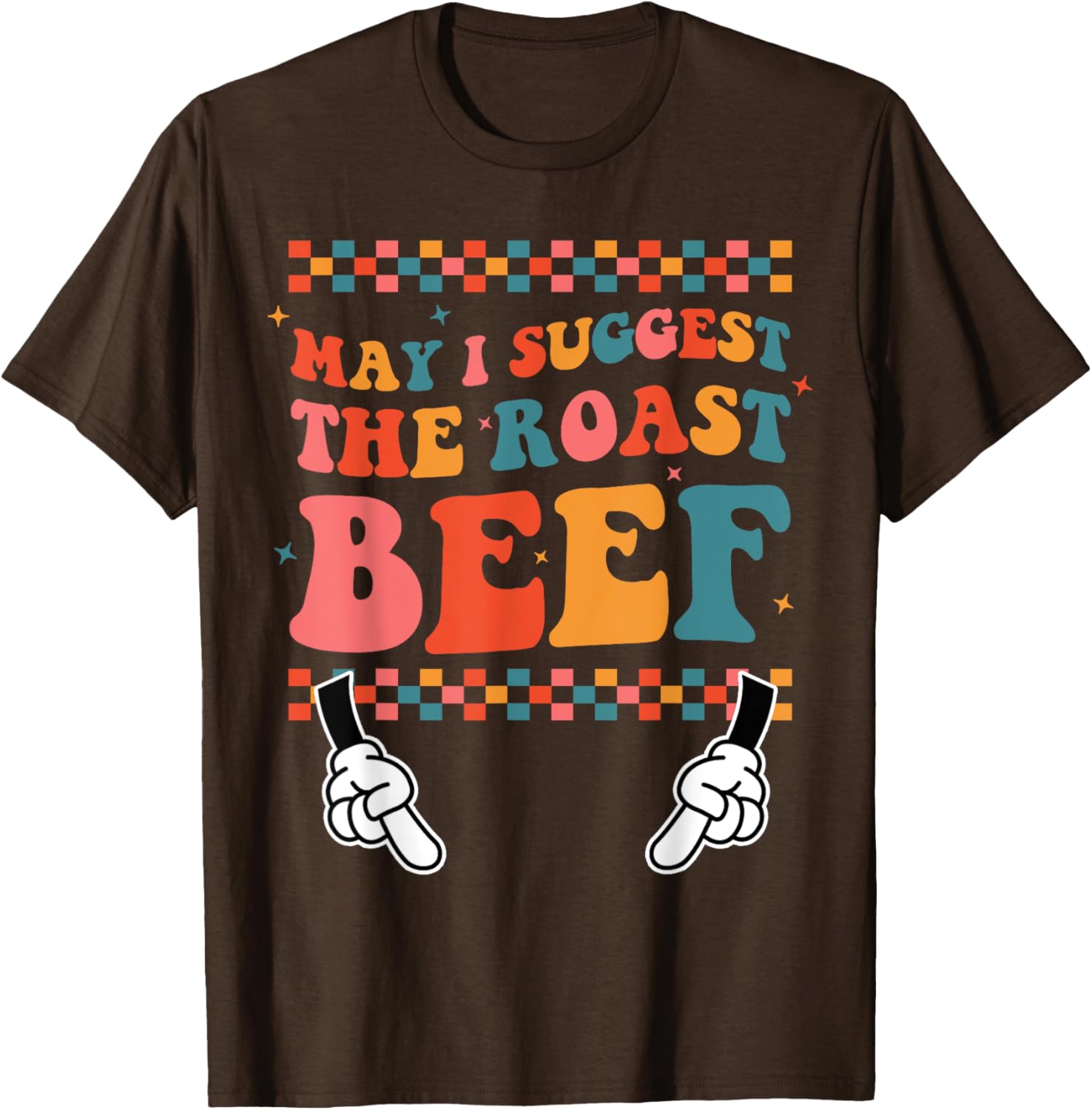 Funny Roast Beef Meme T-Shirt for Food Lovers and Humor Fans - 19