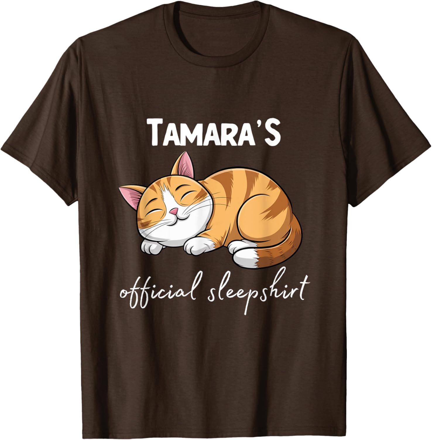 Tamara's Cute Cat Sleepshirt Pajamas for Cozy Nights and Relaxation - 9
