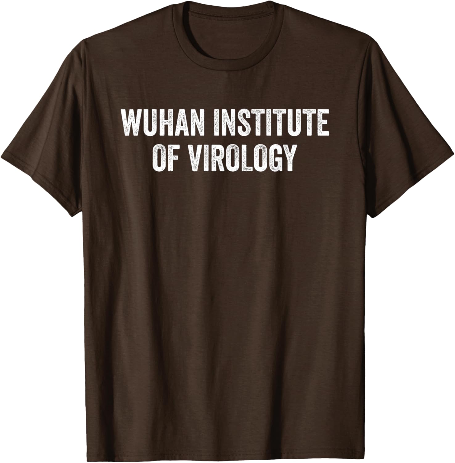 Wuhan Institute of Virology T-Shirt for Science Enthusiasts and Fans - 12