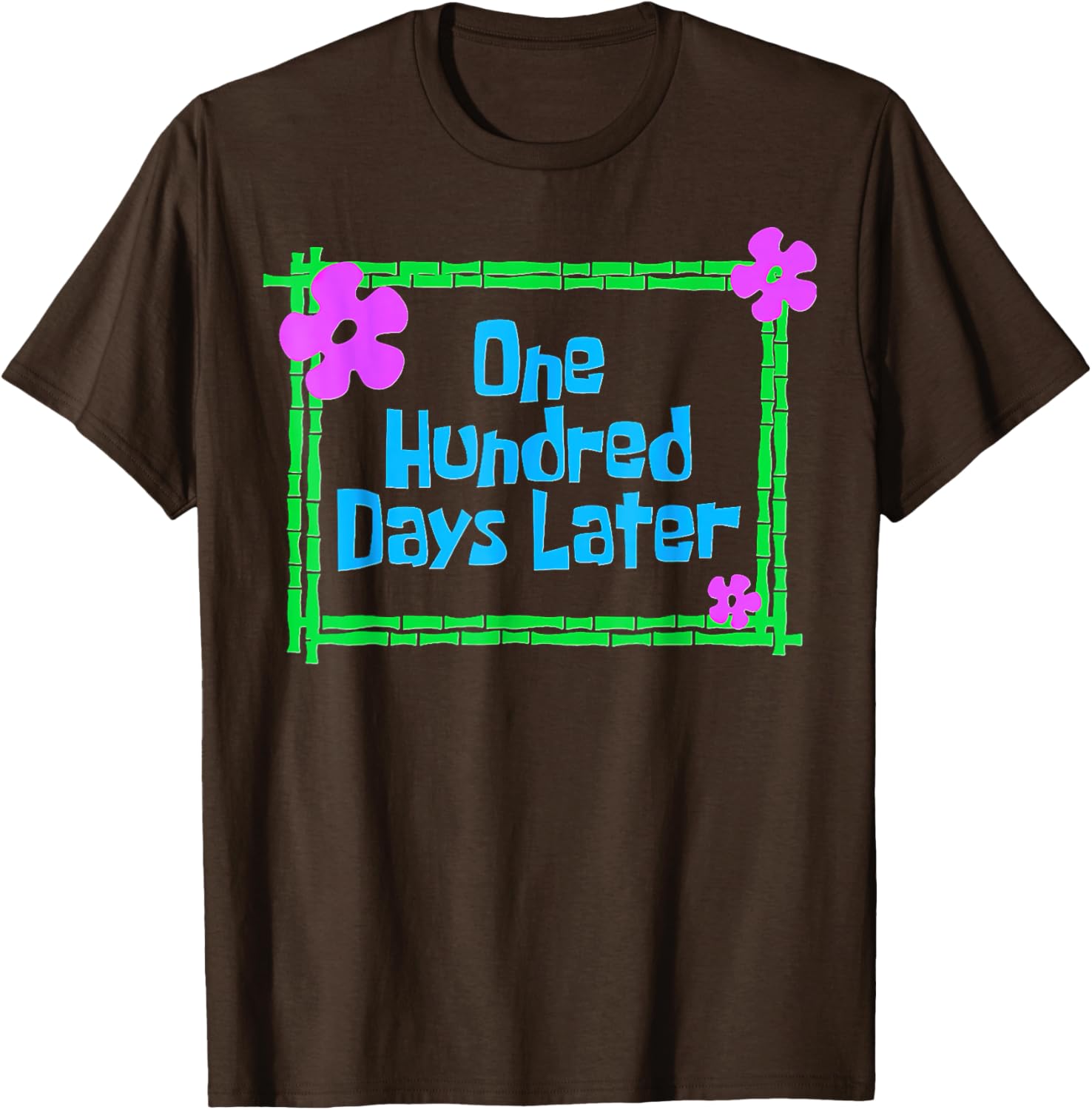 Celebrate 100 Days of School with Fun T-Shirt for Teachers or Students - 25