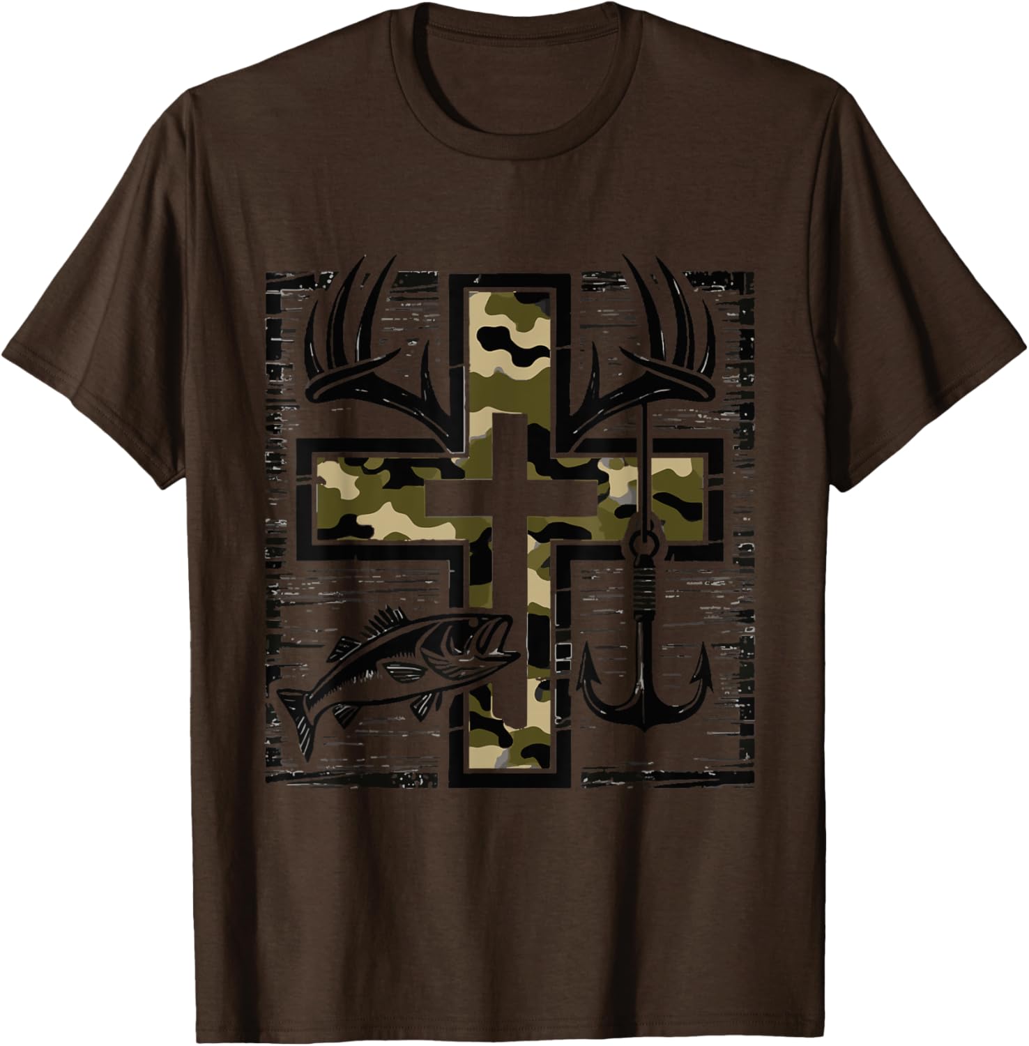 Faith In Jesus T-Shirt for Comfort and Style - Unique Religious Apparel - 2