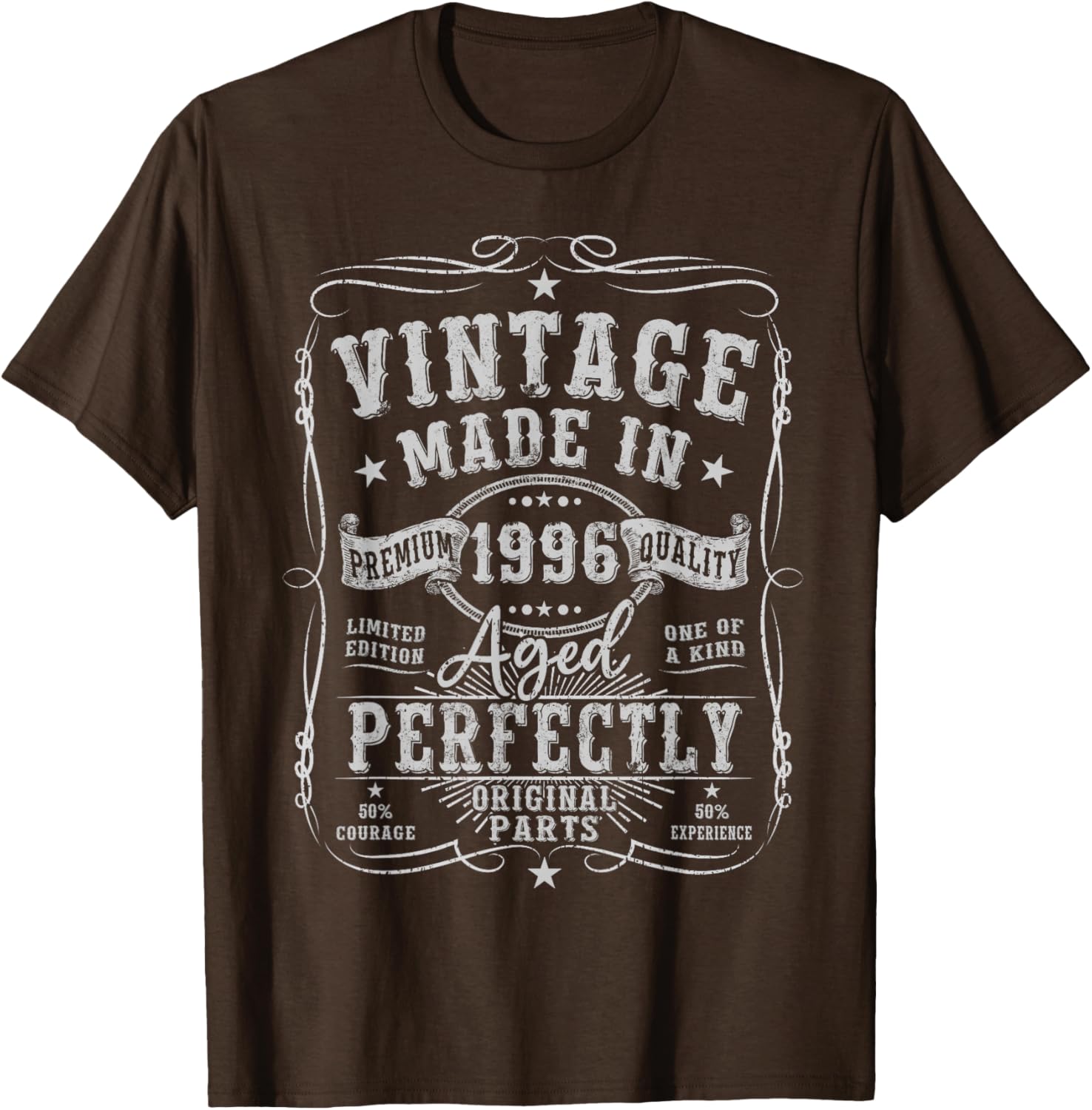 Vintage 29th Birthday T-Shirt for Men Turning 29 Years Old in 2023 - 8