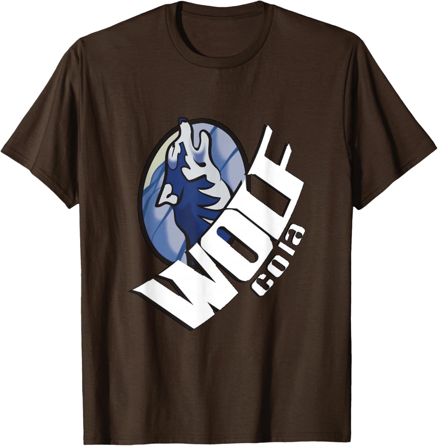 Wolf Cola T-Shirt - Trendy Graphic Tee for Fun Fashion Lovers - 9