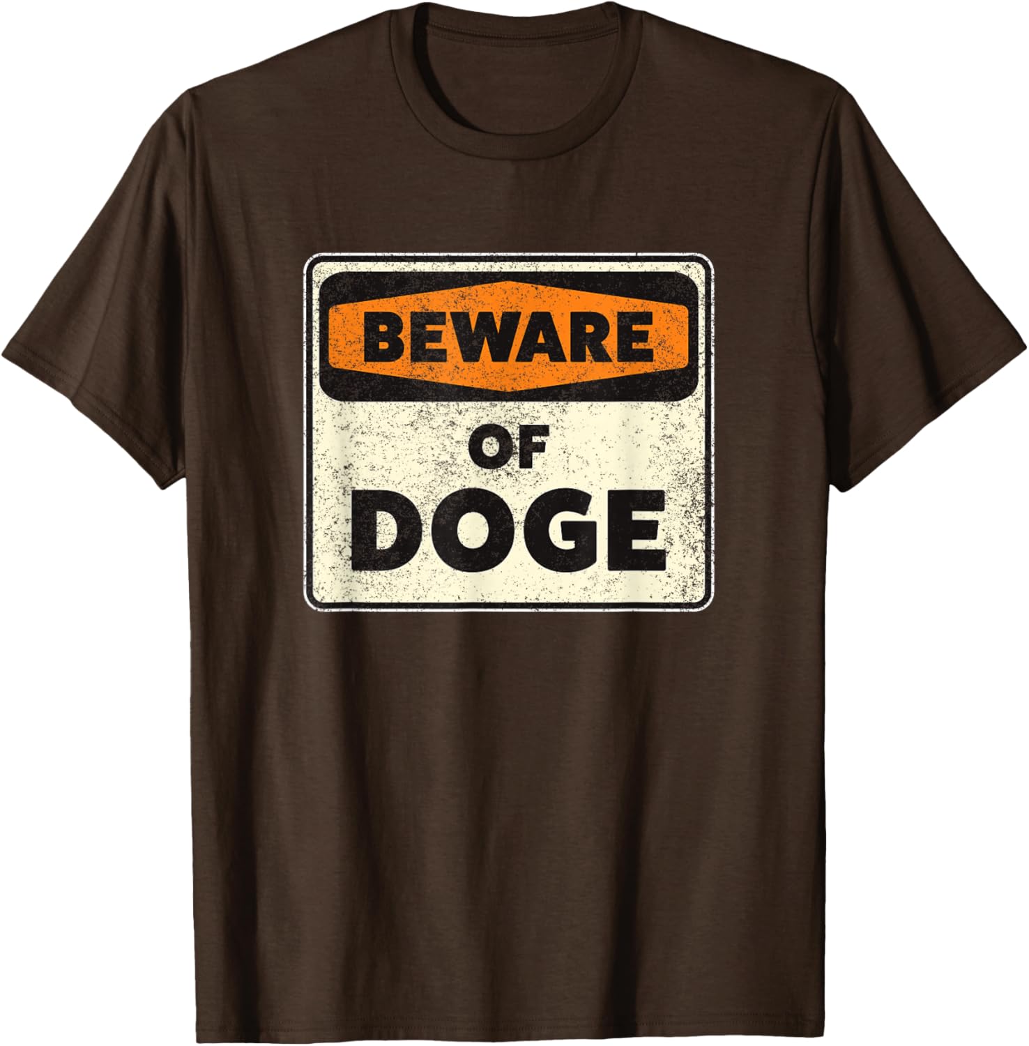 Beware of Doge T-Shirt for Dog Lovers - Fun Graphic Tee for Casual Wear - 23