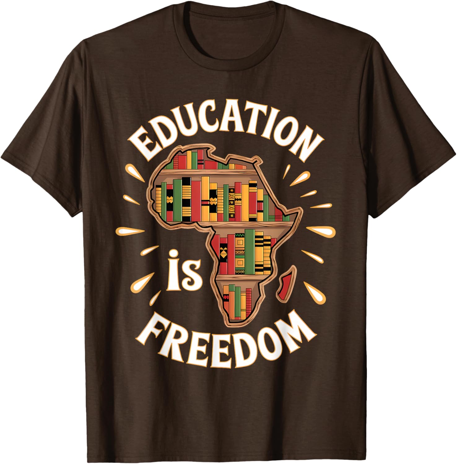 Celebrate Black History Month with African American Pride T-Shirt - 15