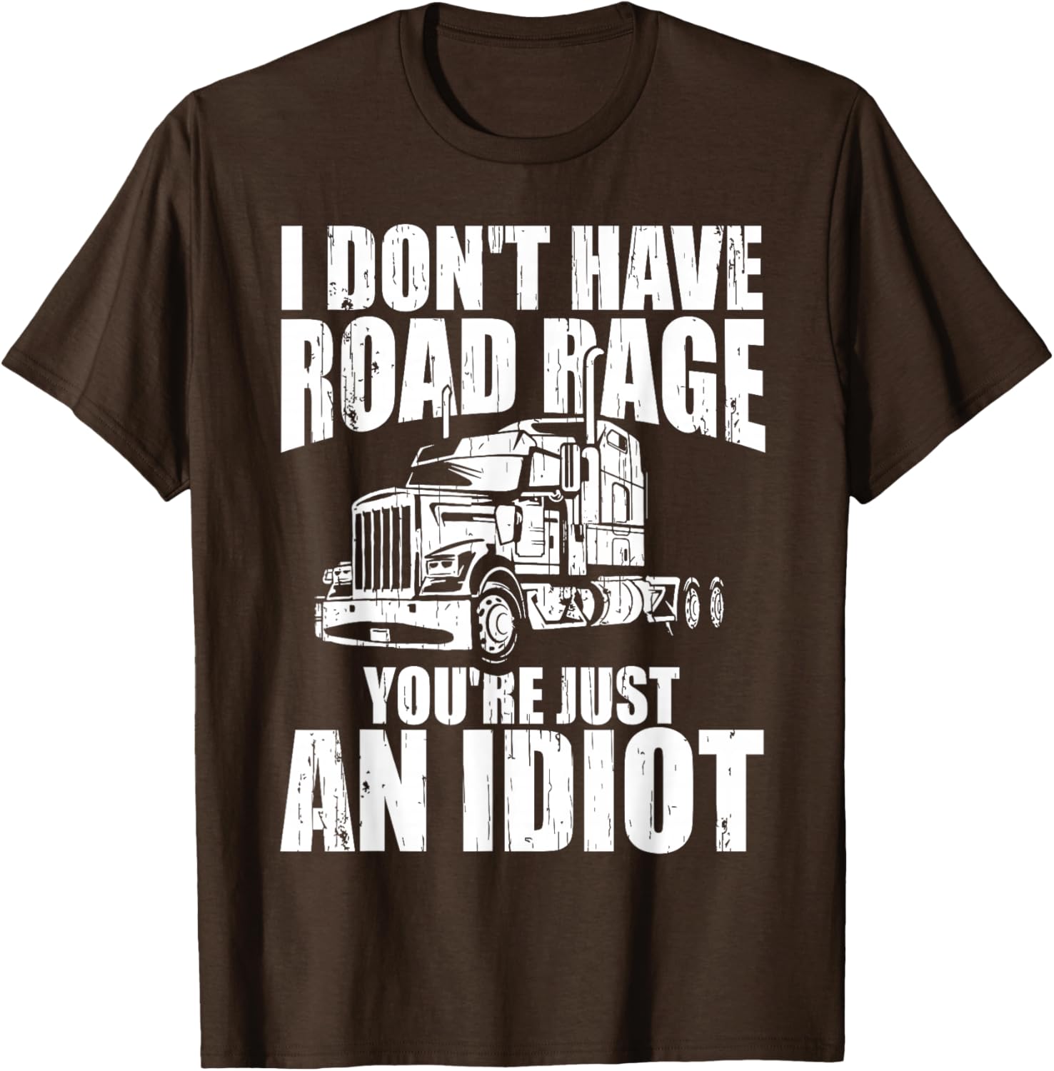 Best Truck Driver T-Shirt for Men and Women - Perfect Gift Idea for Dads - 9