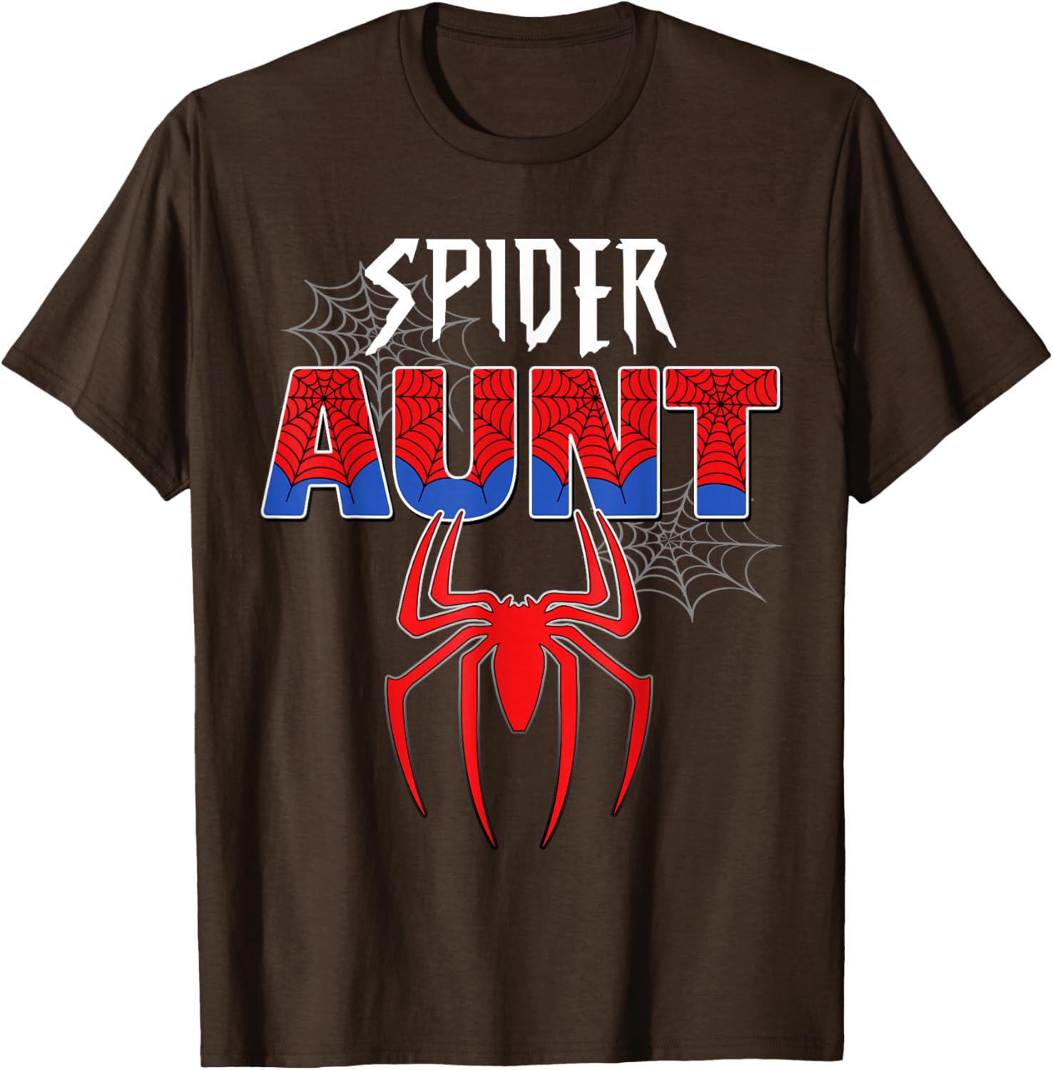 Cute Birthday Spider Outfit T-Shirt for Women and Girls, Perfect Gift - 13