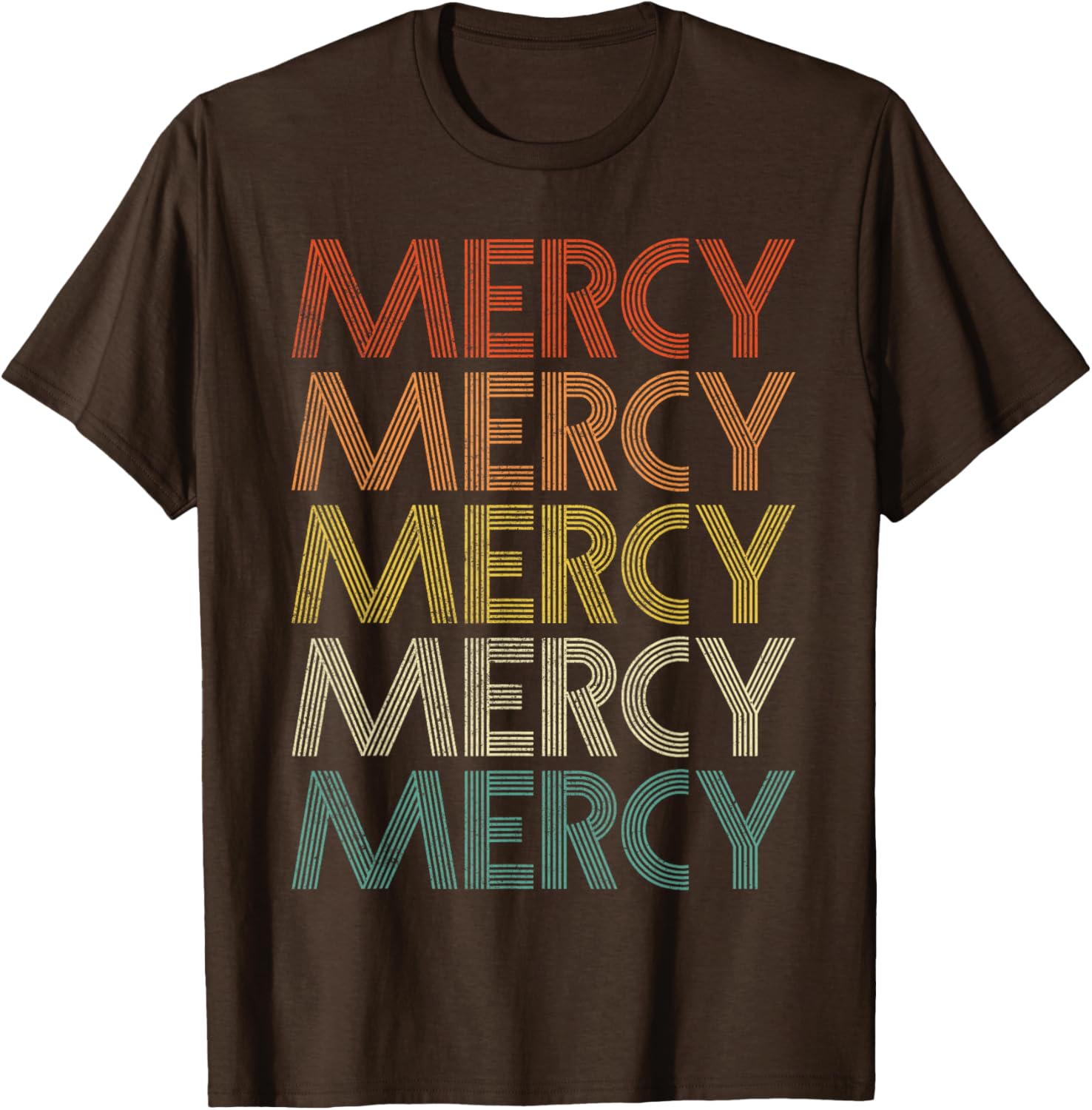 Mercy Retro Vintage Graphic T-Shirt for Stylish Casual Wear - 27
