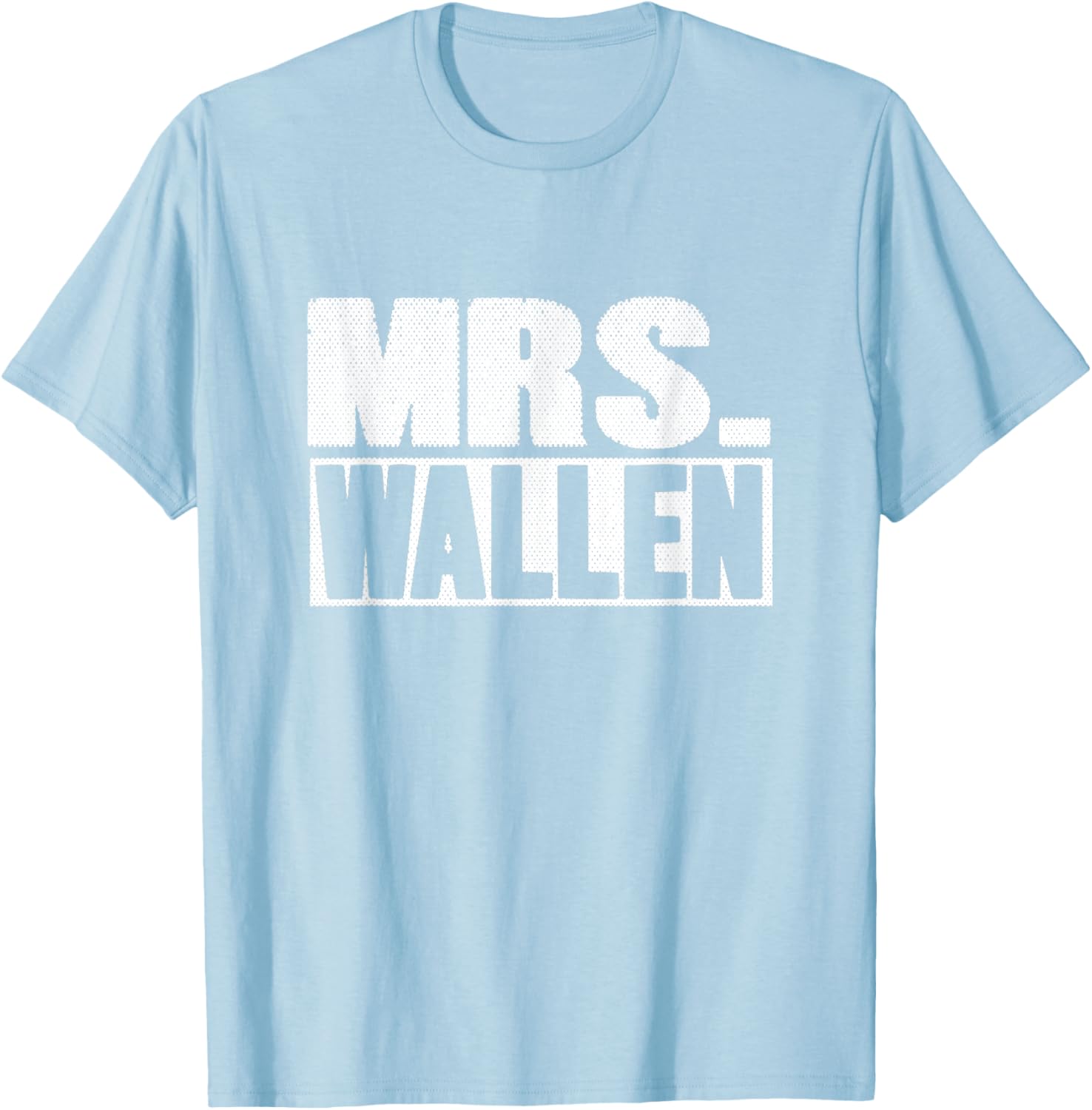 Cute Retro Future Mrs Wallen T-Shirt for Fun Vintage Style Lovers - 5