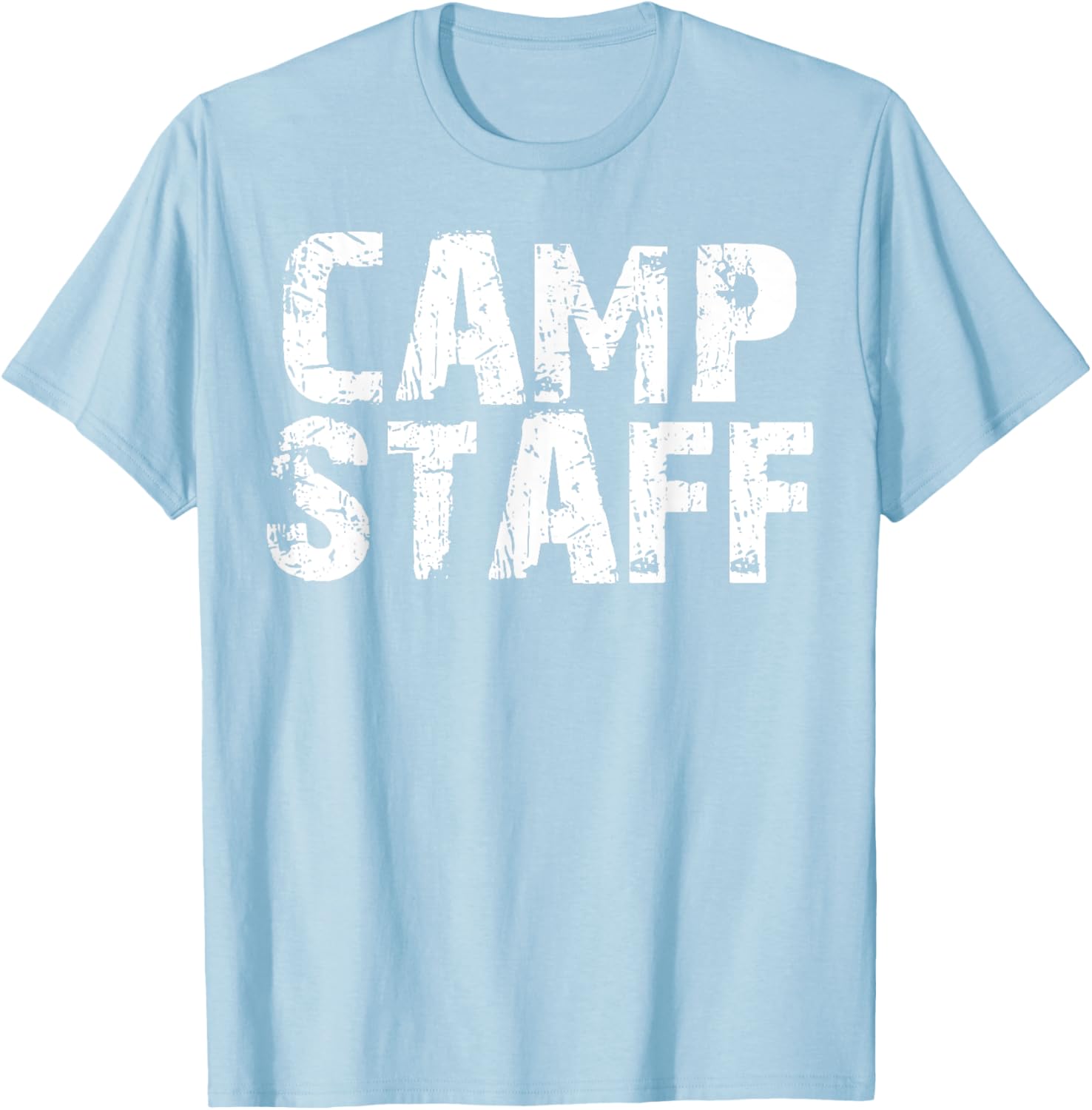 Summer Camp Counselor T-Shirt for Men - Fun Camping Director Apparel - 15