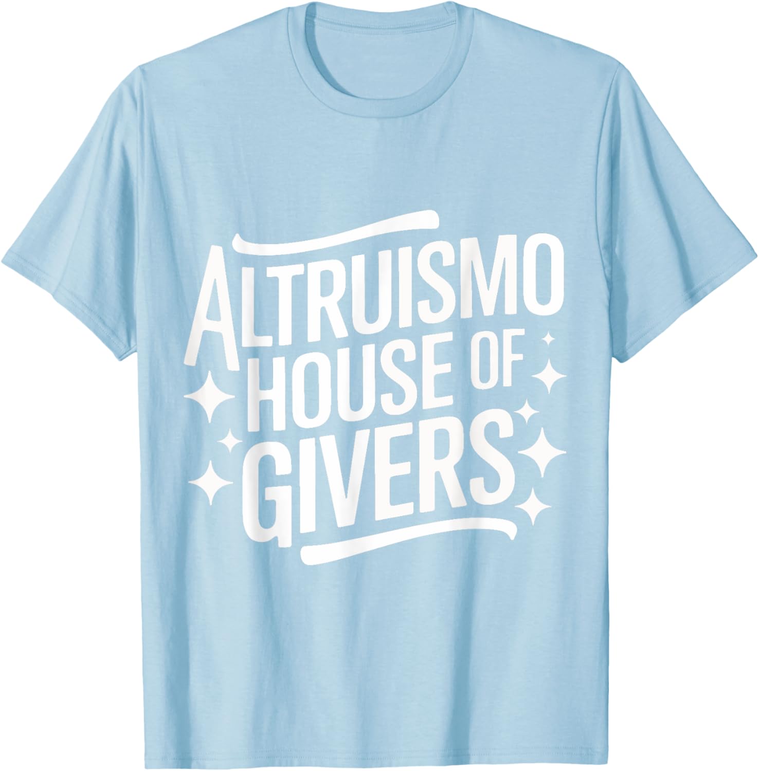 Altruismo House of Givers T-Shirt for Everyday Comfort and Style - 11