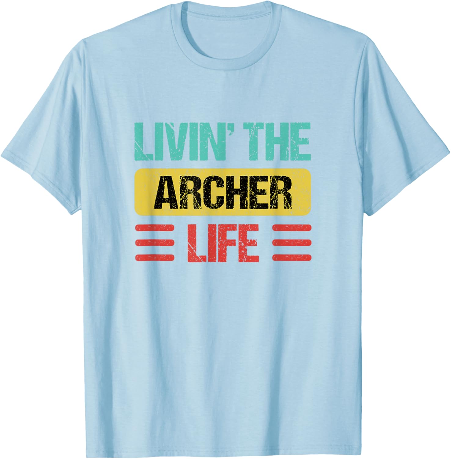 Archer Name T-Shirt for Stylish Comfort with Unique Personalization - 20