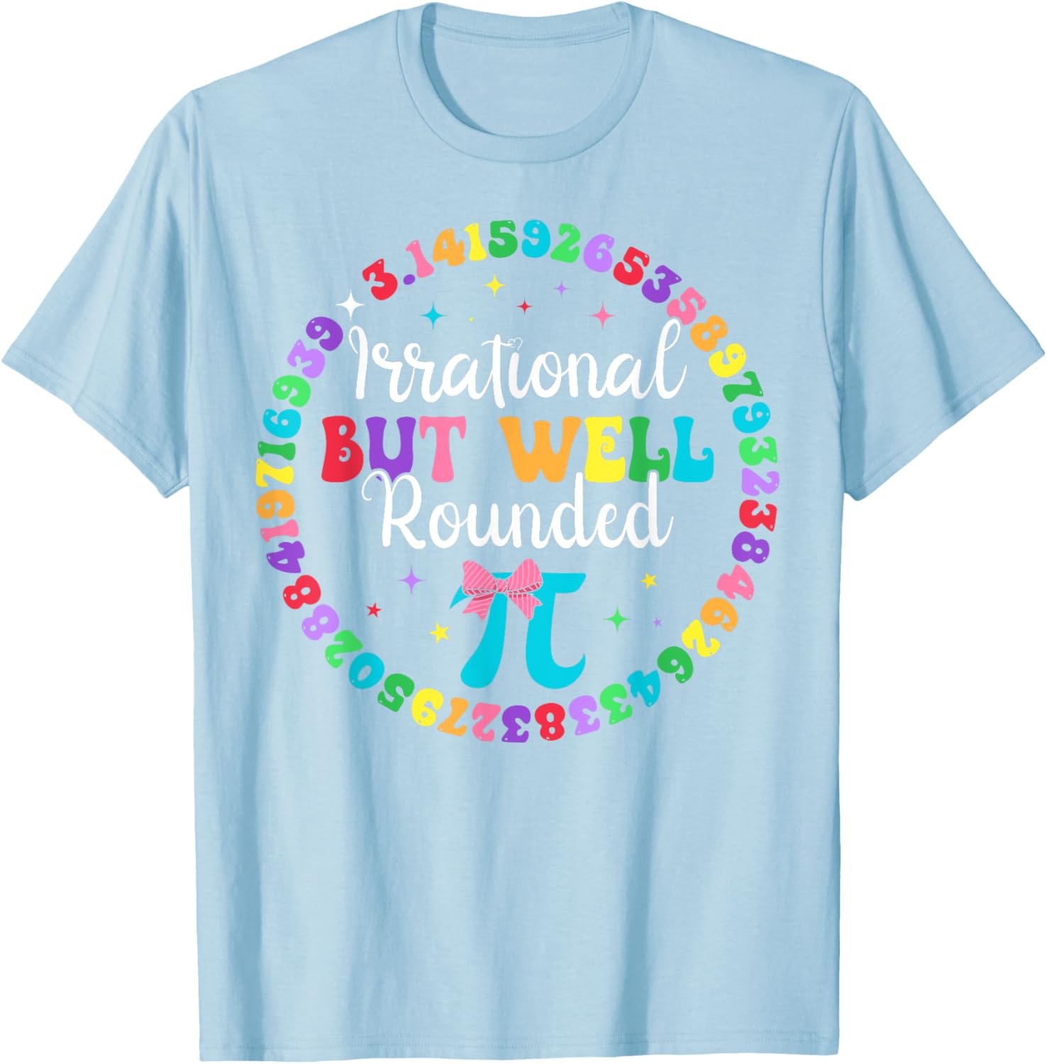 Celebrate Pi Day in Style with the Fun Pi Day Math T-Shirt - 9