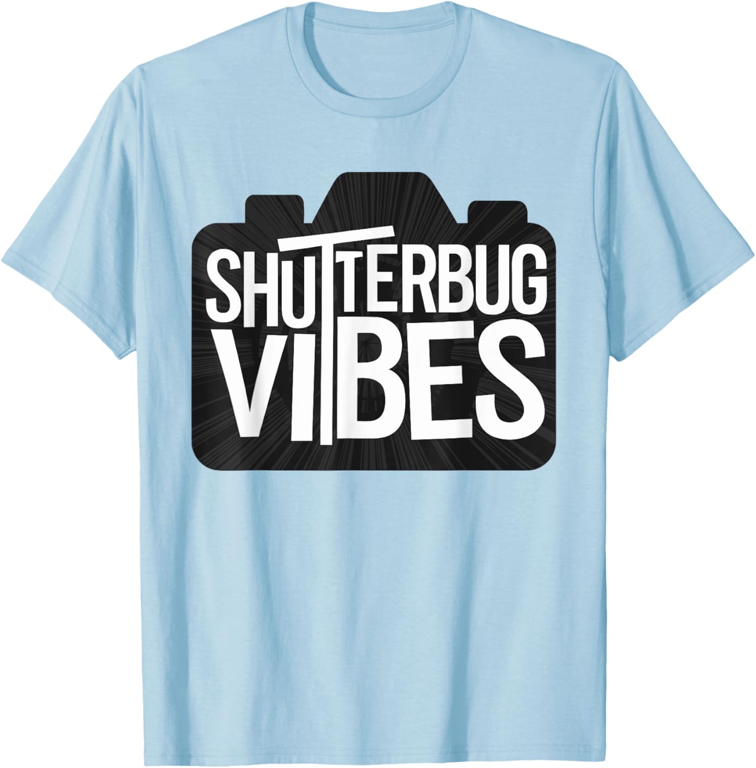 Shutterbug Vibes Photographer T-Shirt for Creative Photography Lovers - 12