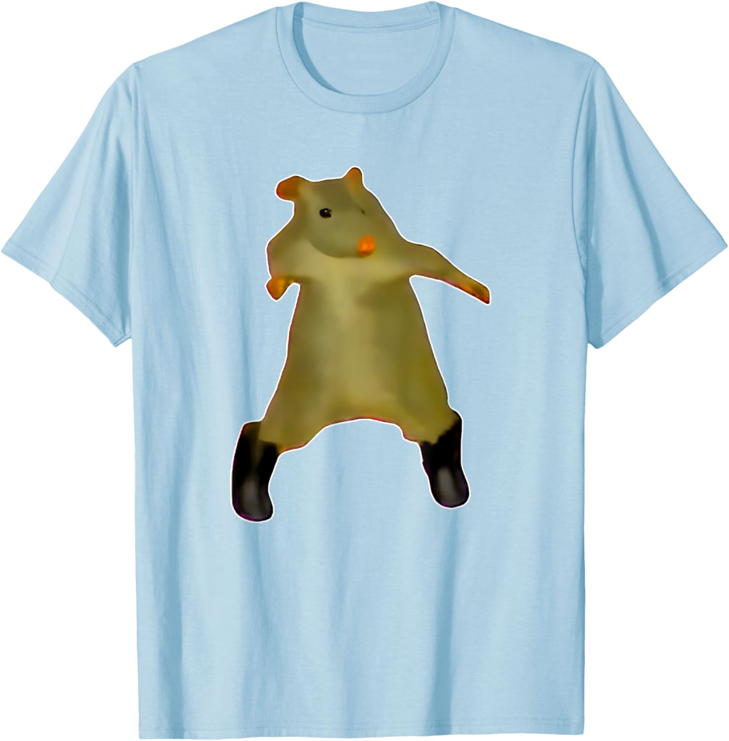 Trendy Rat Dance Meme 2025 T-Shirt for Fun and Laughter - 6