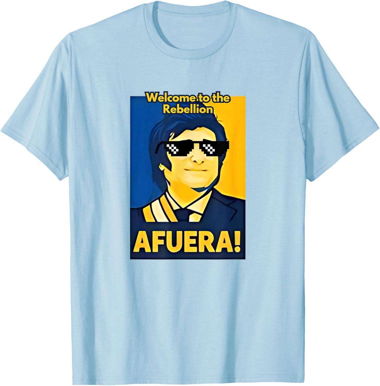 WTTR Afuera Sunglasses T-Shirt for Casual Style and Fun Adventures - 15