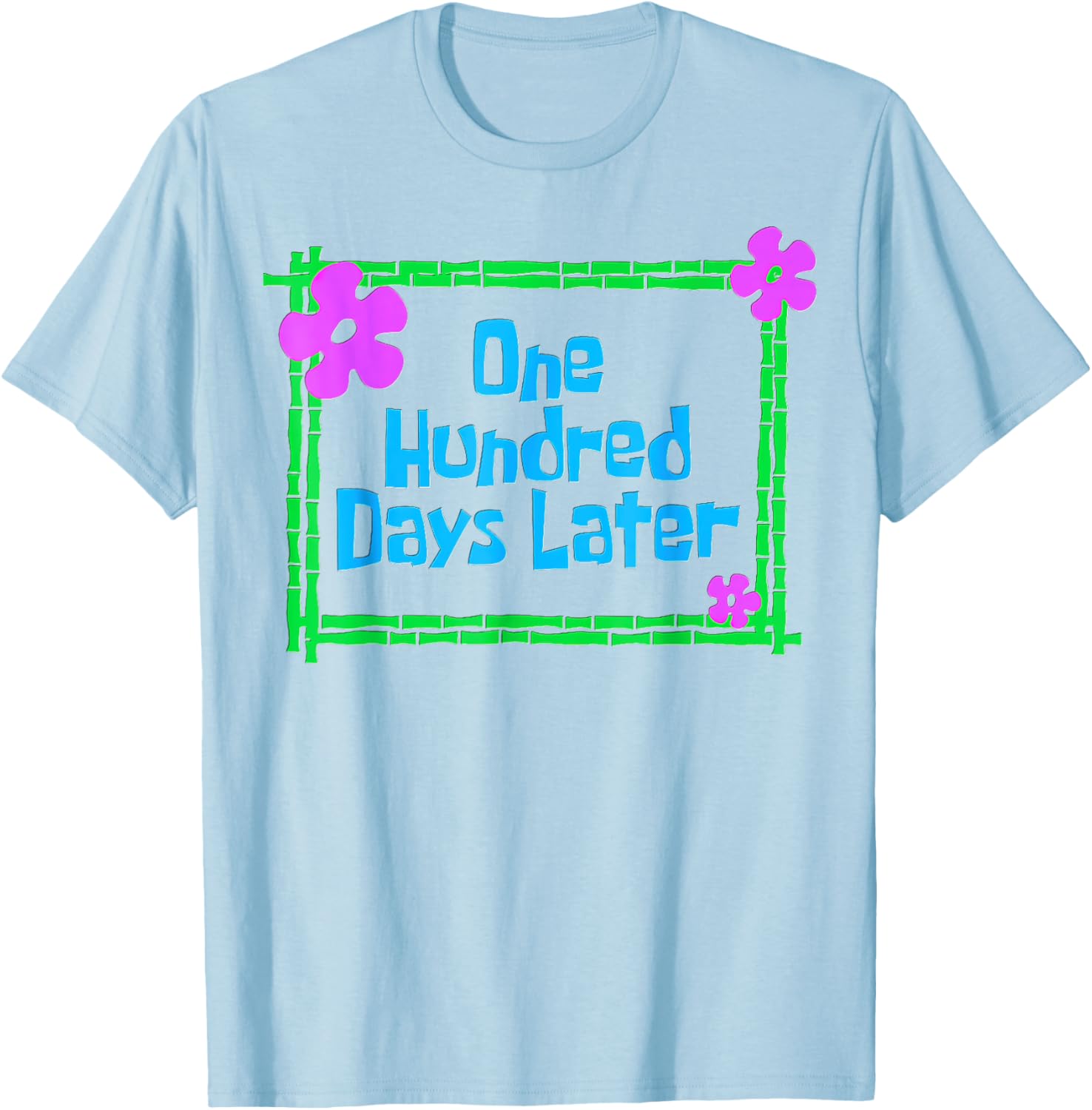 Celebrate 100 Days of School with Fun T-Shirt for Teachers or Students - 17
