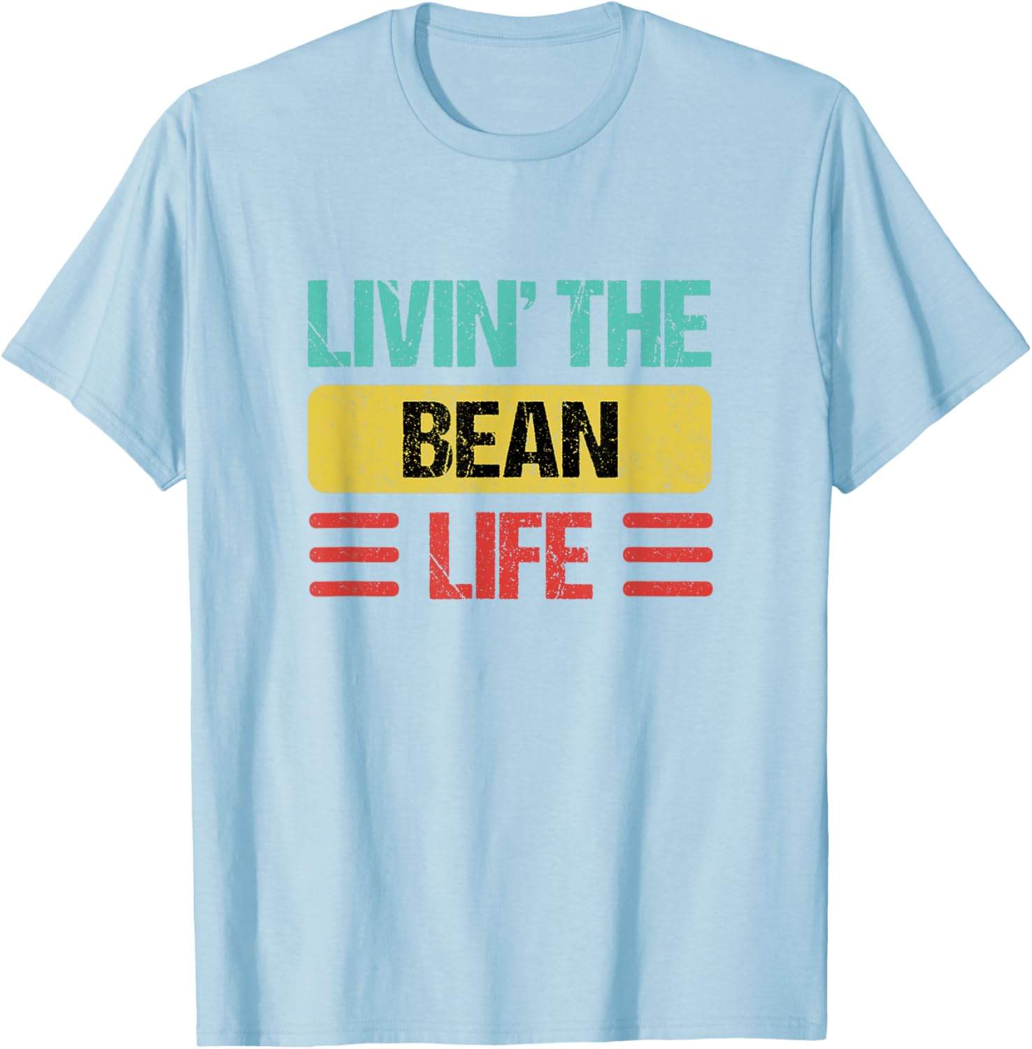 Stylish Bean Name T-Shirt for Comfort and Fun Fashion Statement - 24