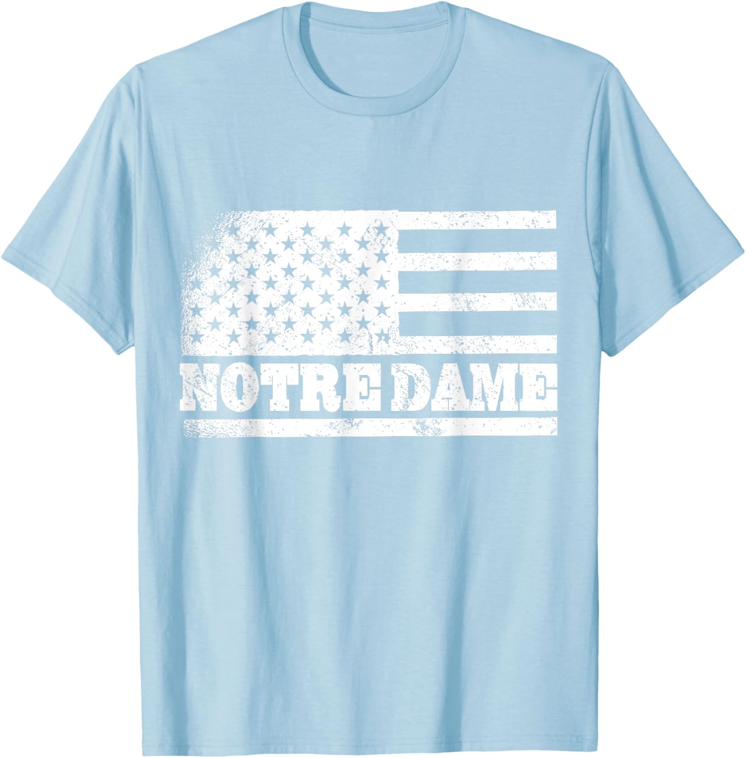 USA Flag T-Shirt for Men and Women - Stylish Patriotic Apparel - 7