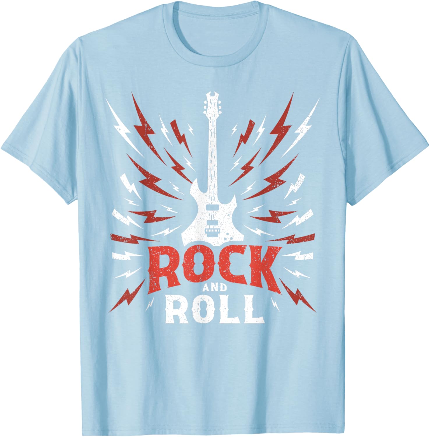 Vintage Rock and Roll Band T-Shirt for Music Lovers and Fans - 9