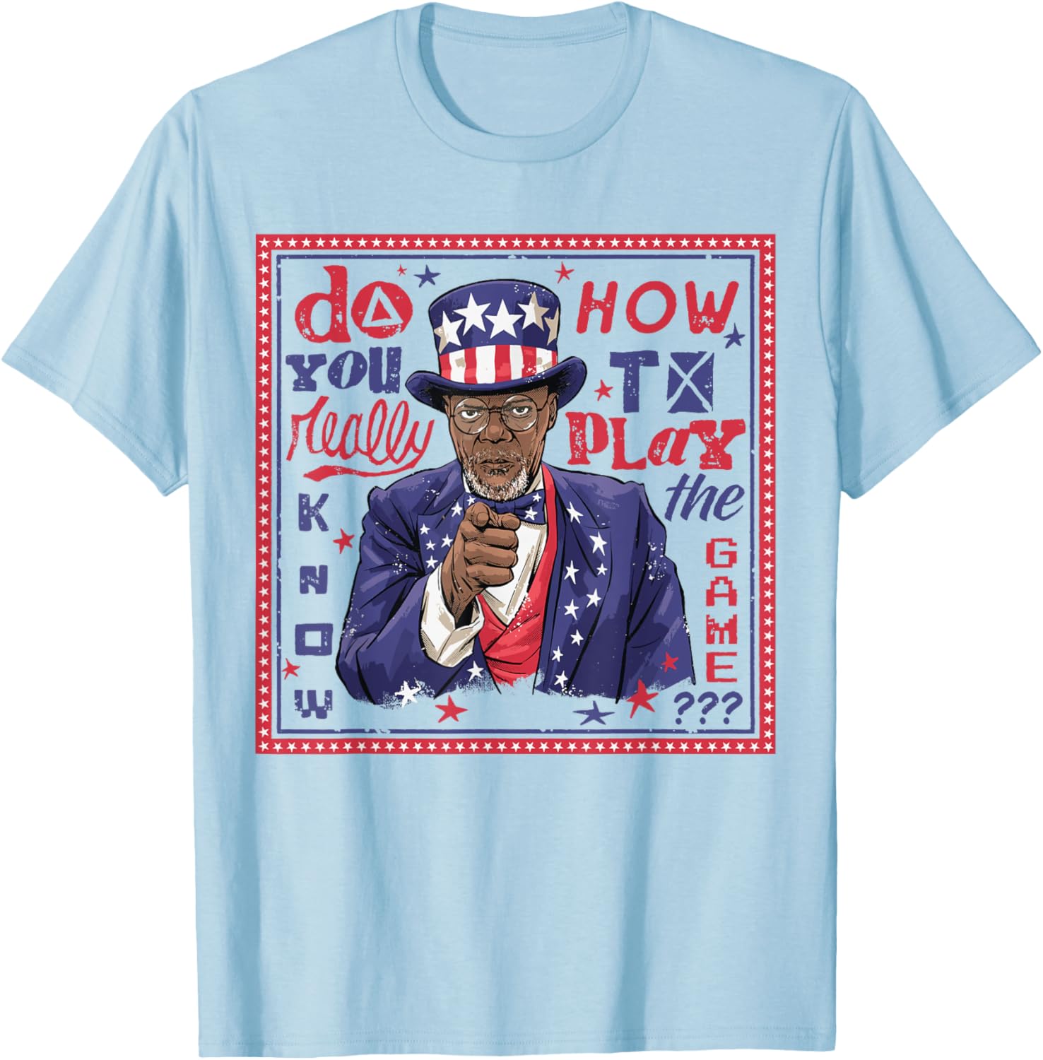 Funny Retro Meme T-Shirt Do You Really Know How to Play the Game - 10