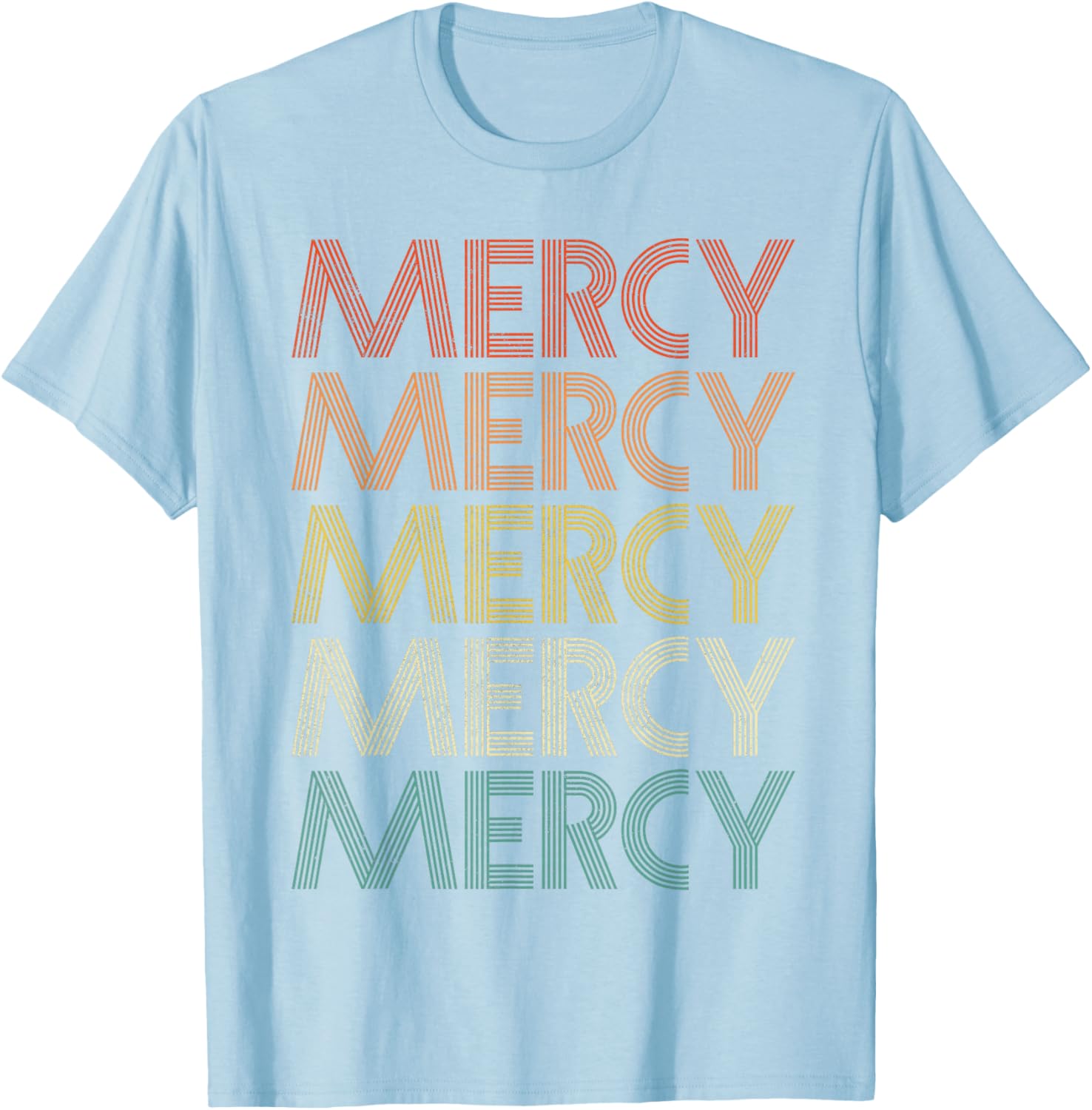Mercy Retro Vintage Graphic T-Shirt for Stylish Casual Wear - 10