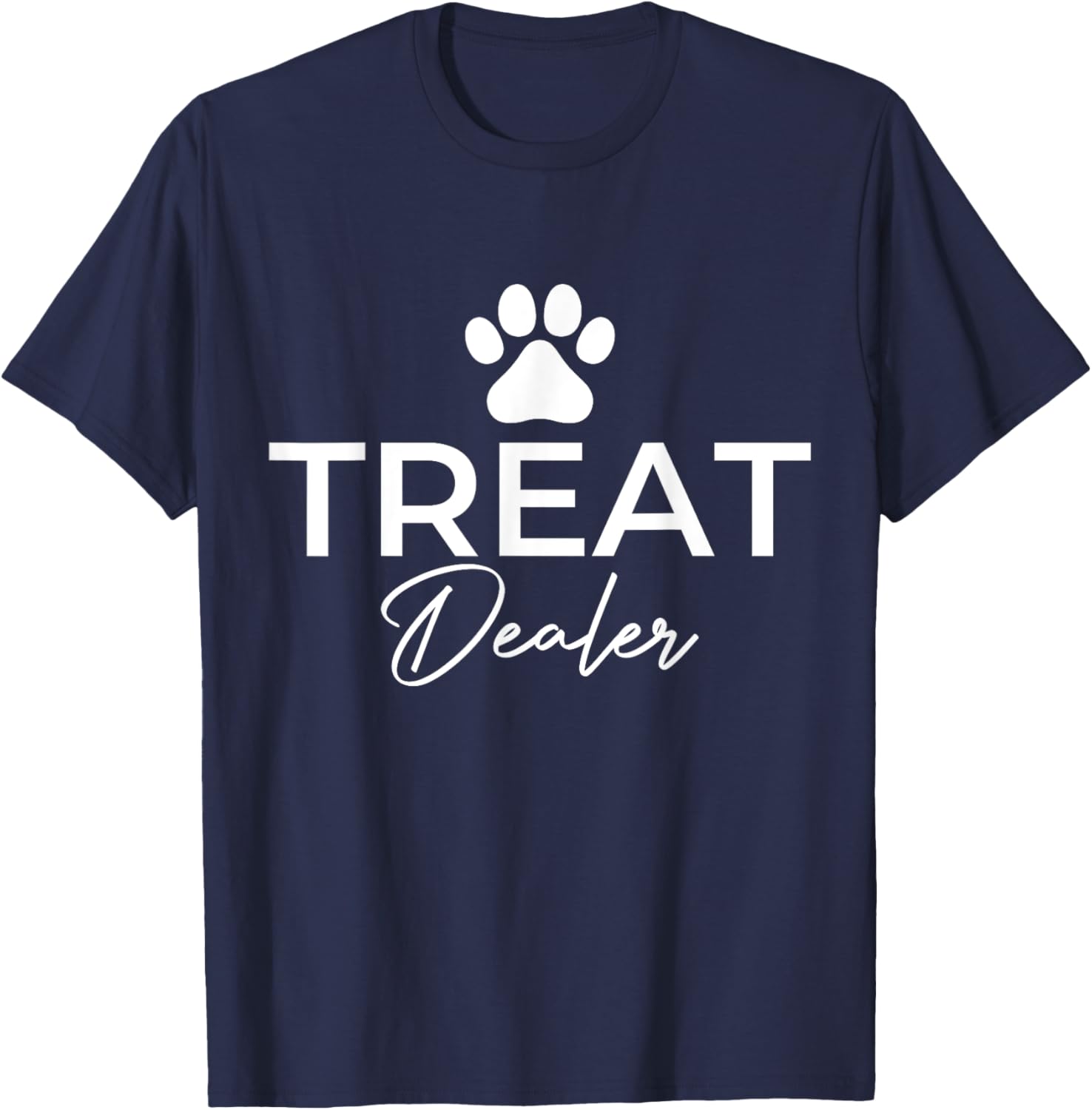 Treat Dealer T-Shirt for Fun and Stylish Casual Wear for All Occasions - 23