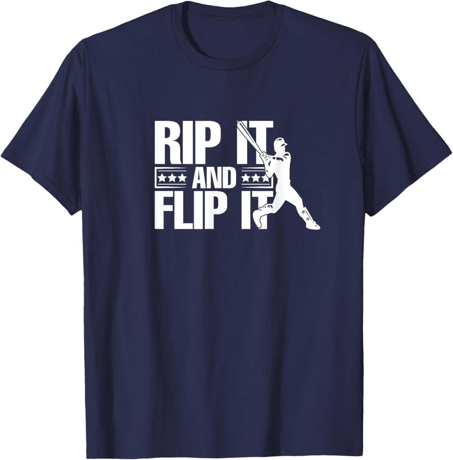 Rip It And Flip It T-Shirt for Casual Style and Comfort Fashion - 28