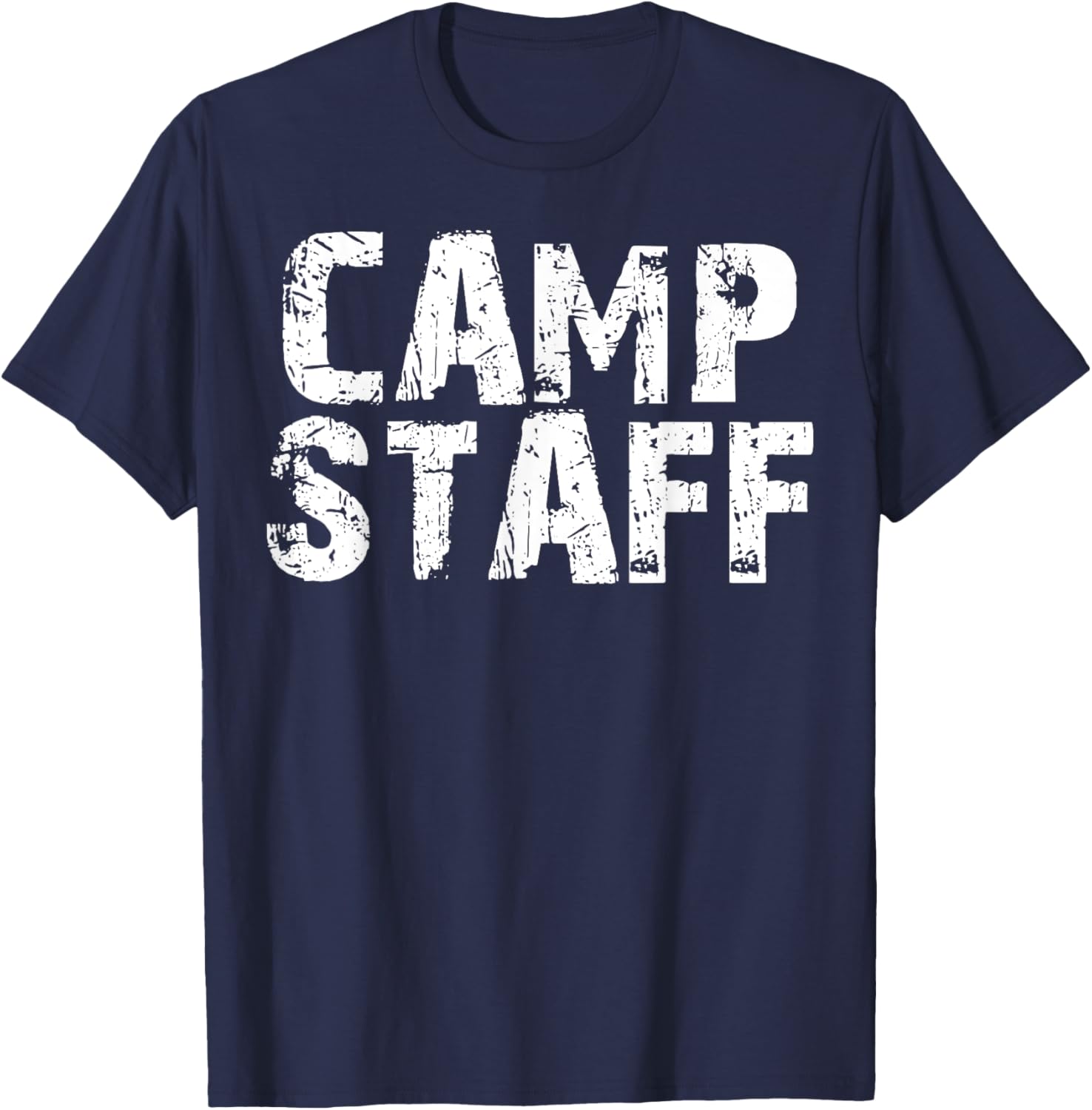 Summer Camp Counselor T-Shirt for Men - Fun Camping Director Apparel - 5