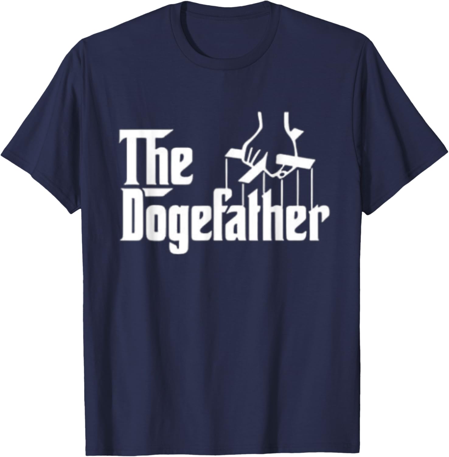 Funny DogeFather Sarcastic Meme T-Shirt for Trendy Dog Lovers - 8