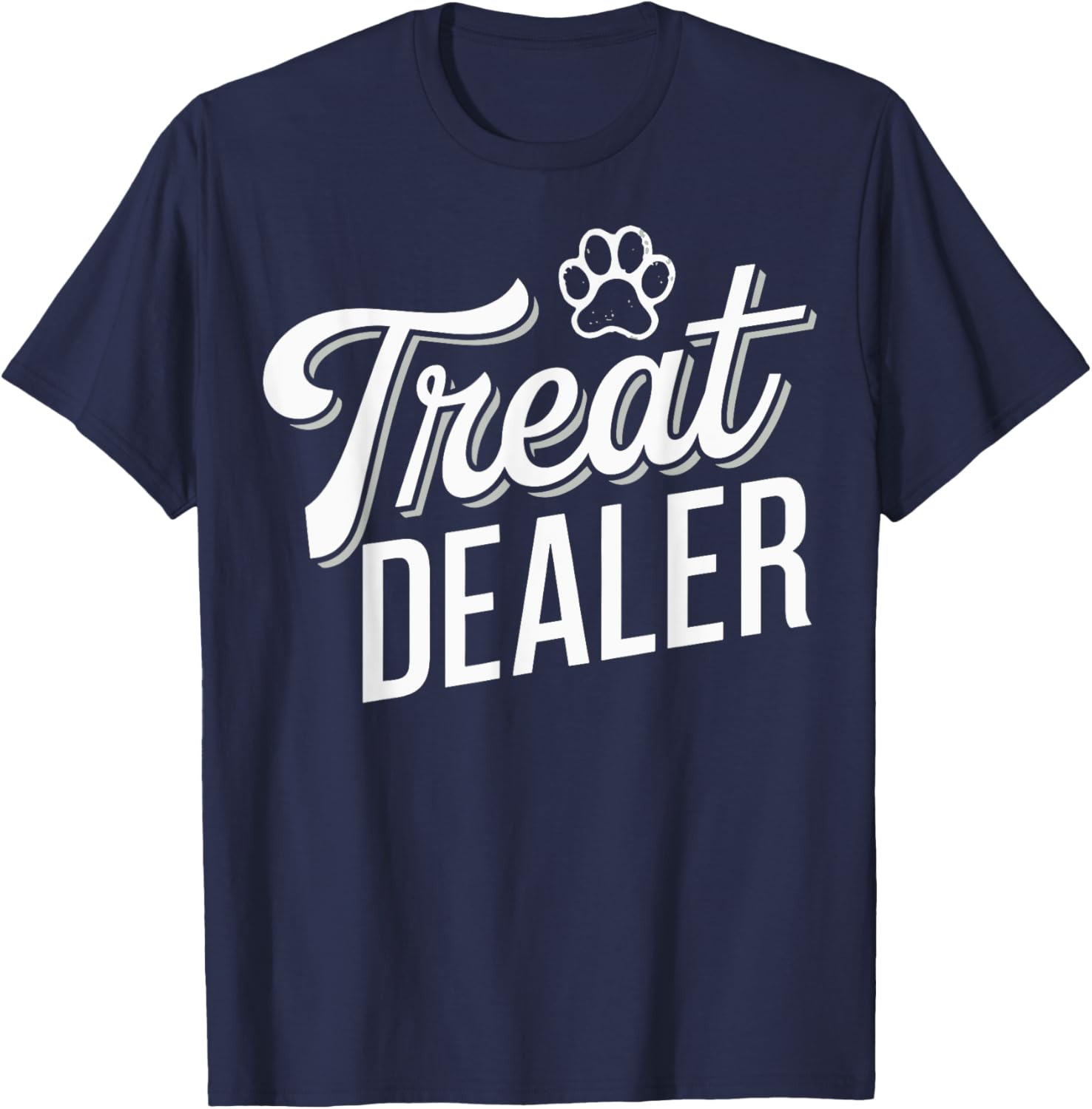 Treat Dealer T-Shirt Fun Graphic Tee for Animal Lovers and Collectors - 10