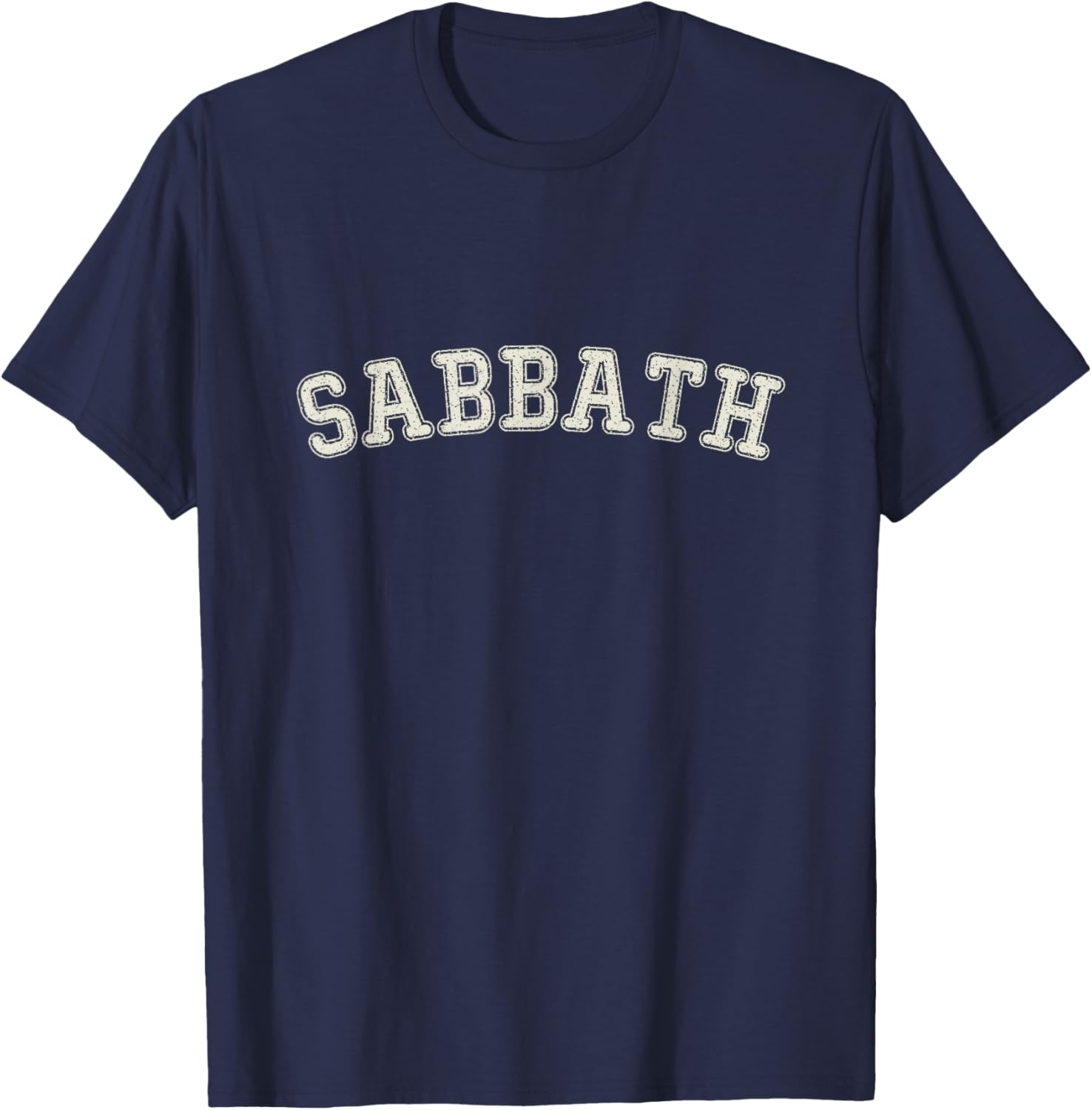 Sabbath Keeper T-Shirt for Seventh Day Adventists - Happy Sabbath Design - 11