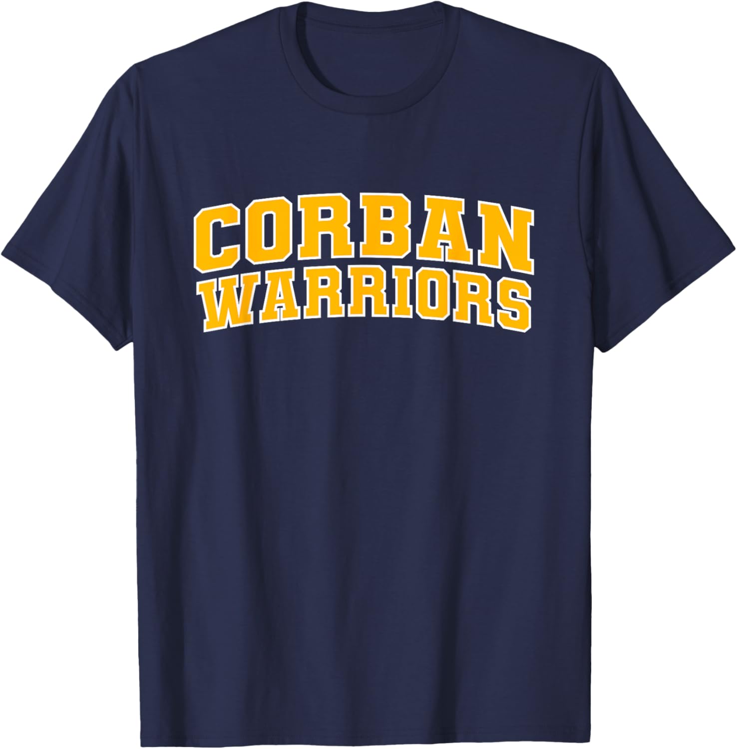 Corban University Sports Fan T-Shirt for Ultimate Game Day Style - 2