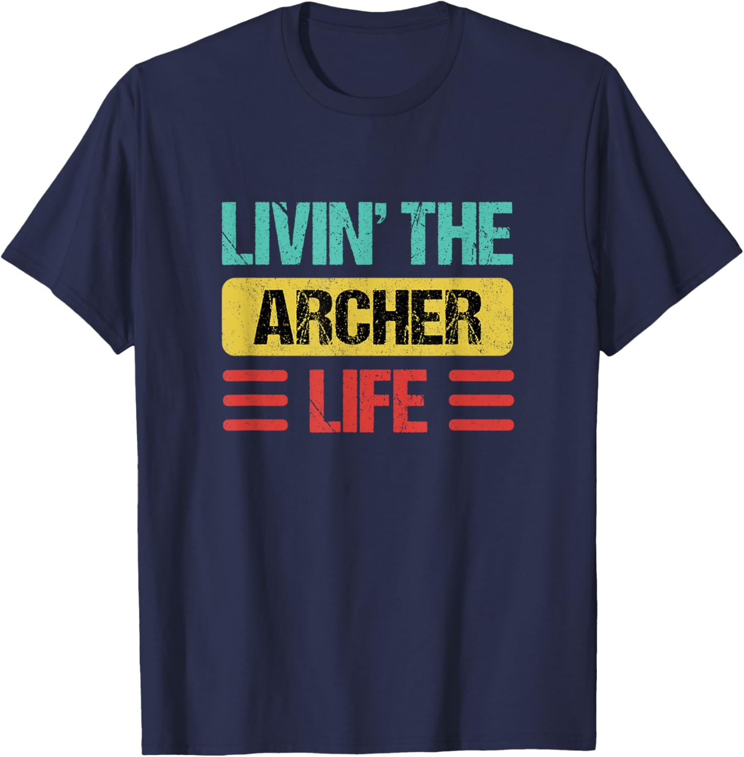 Archer Name T-Shirt for Stylish Comfort with Unique Personalization - 6