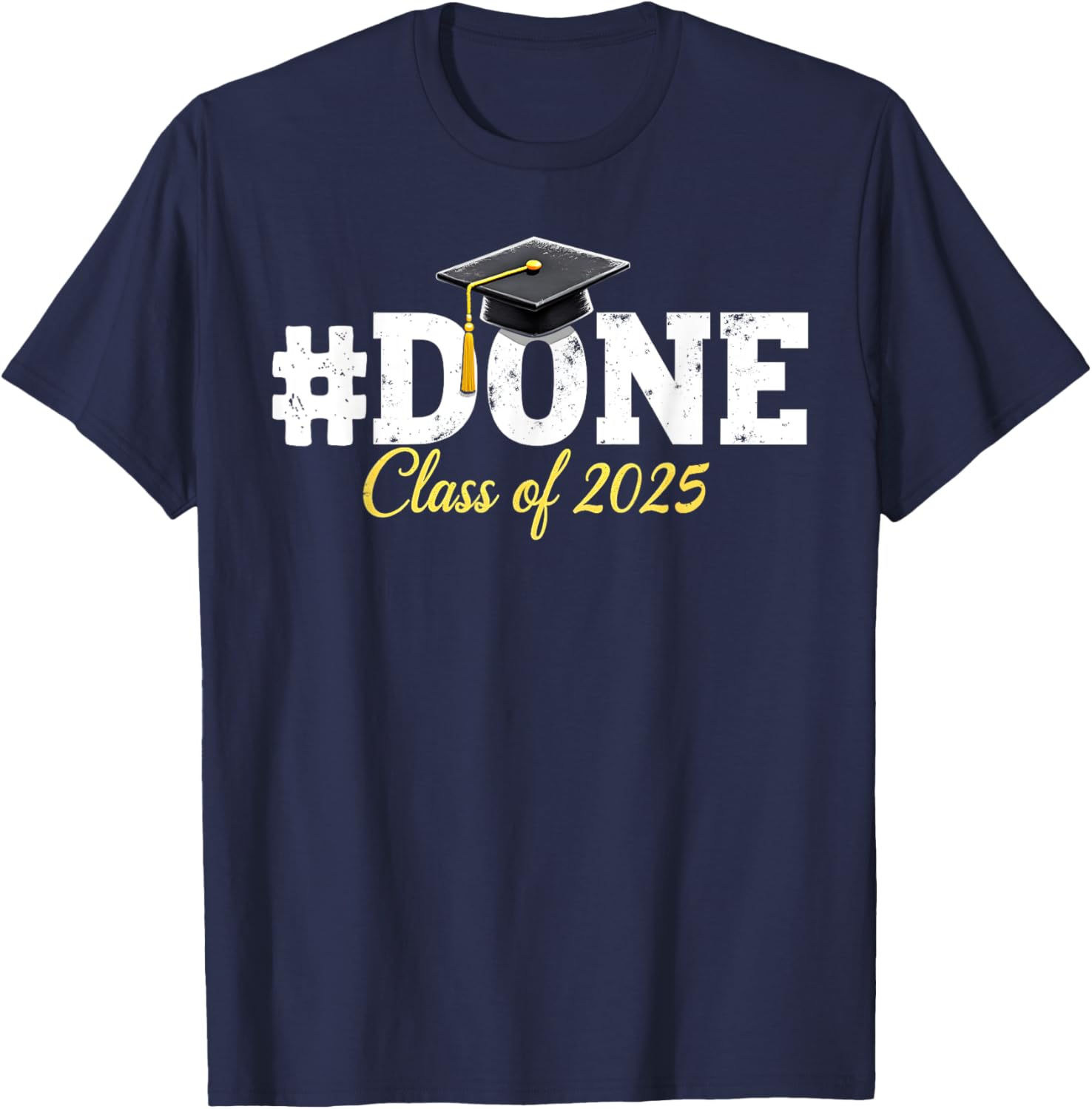 Class of 2025 Graduation T-Shirt for Him, Her, Family and Friends - 15