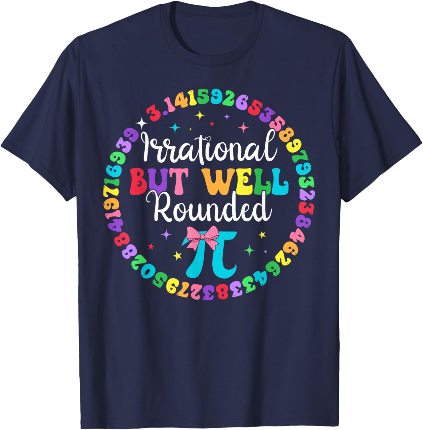Celebrate Pi Day in Style with the Fun Pi Day Math T-Shirt - 12