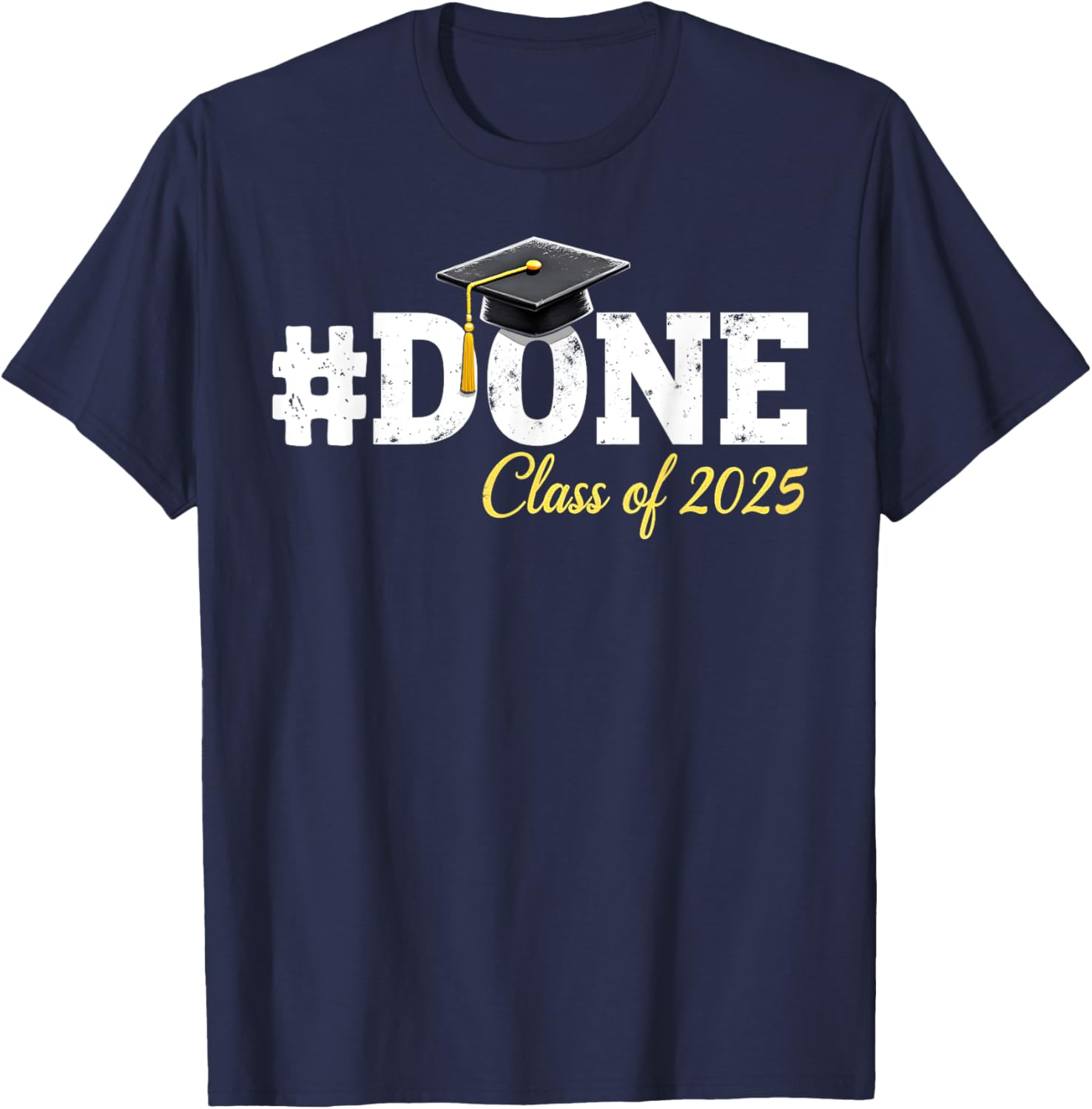 Class of 2025 Graduation Shirts for Men and Women Family T-Shirt - 21