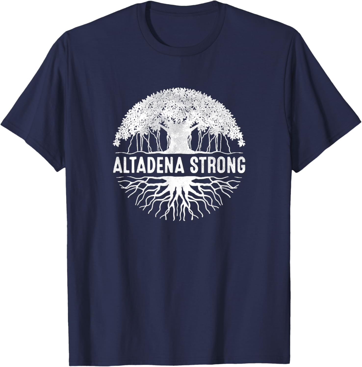 Altadena Strong California T-Shirt for Comfort and Style in All Seasons - 9