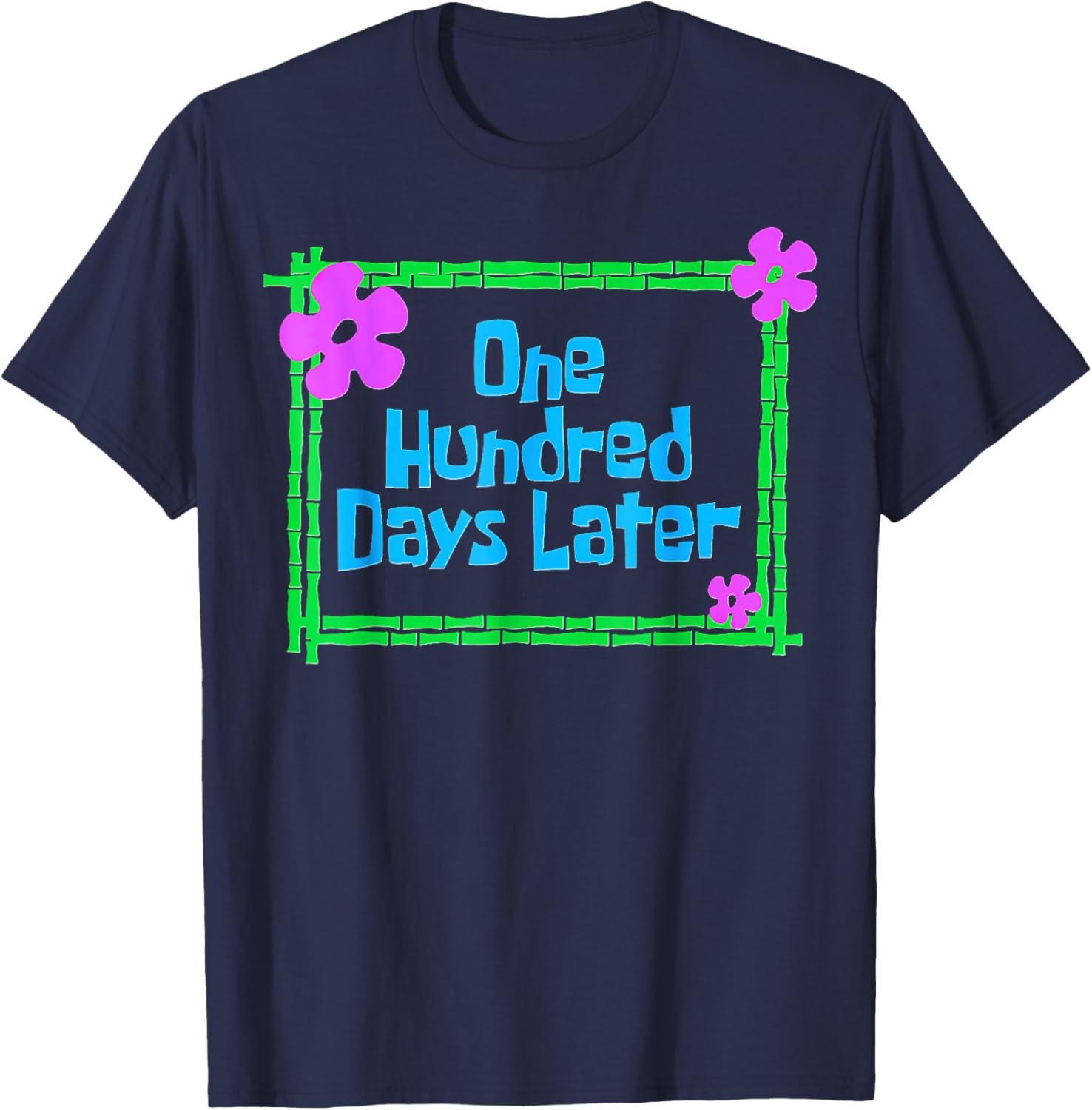 Celebrate 100 Days of School with Fun T-Shirt for Teachers or Students - 21