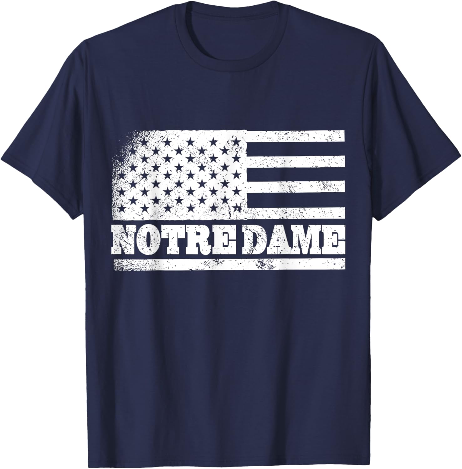 USA Flag T-Shirt for Men and Women - Stylish Patriotic Apparel - 2