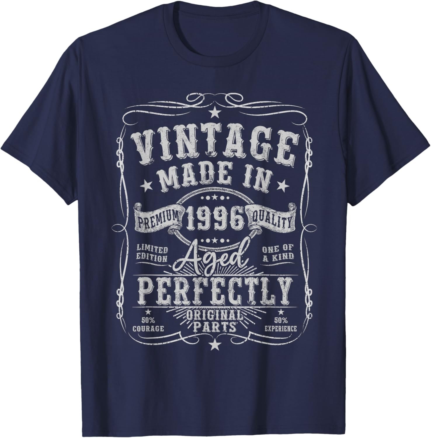 Vintage 29th Birthday T-Shirt for Men Turning 29 Years Old in 2023 - 12