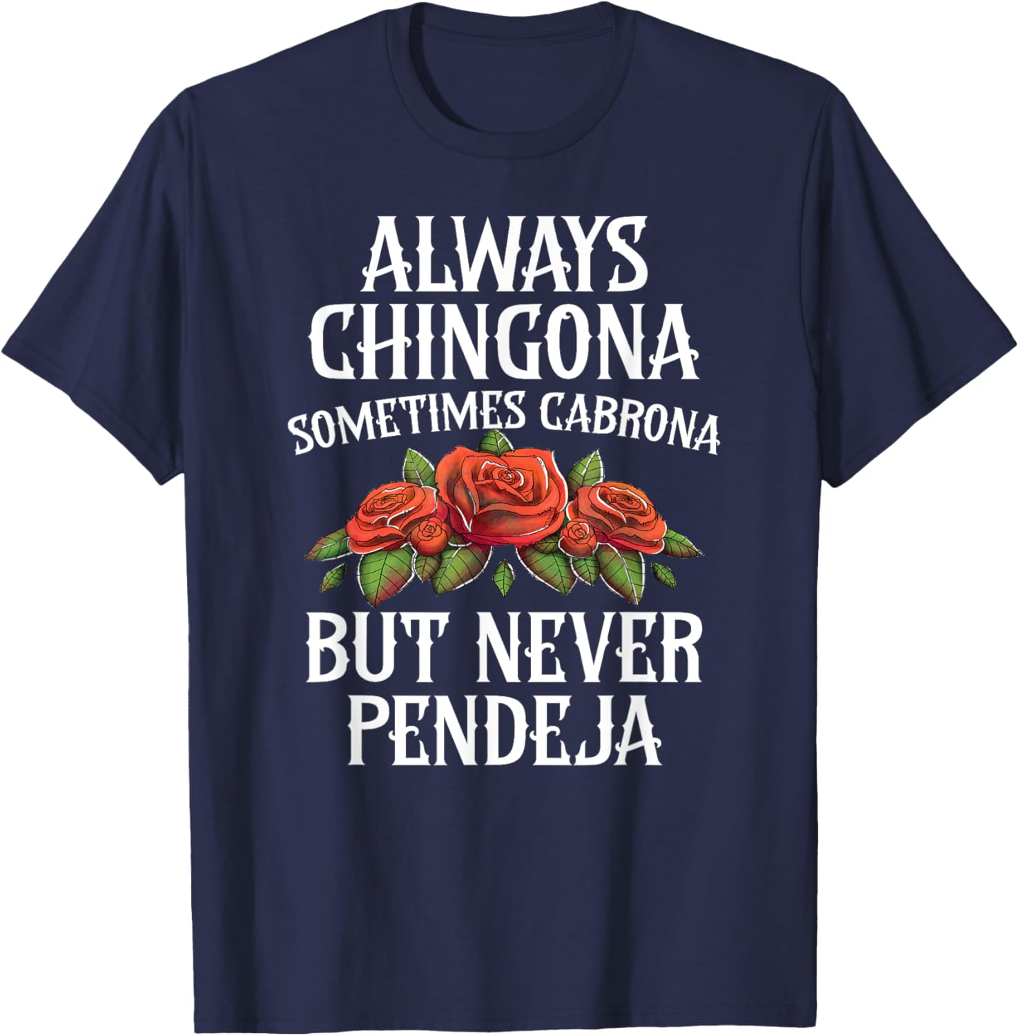 Chingona Boricua T-Shirt for Proud Puerto Rican Women and Girls - 8