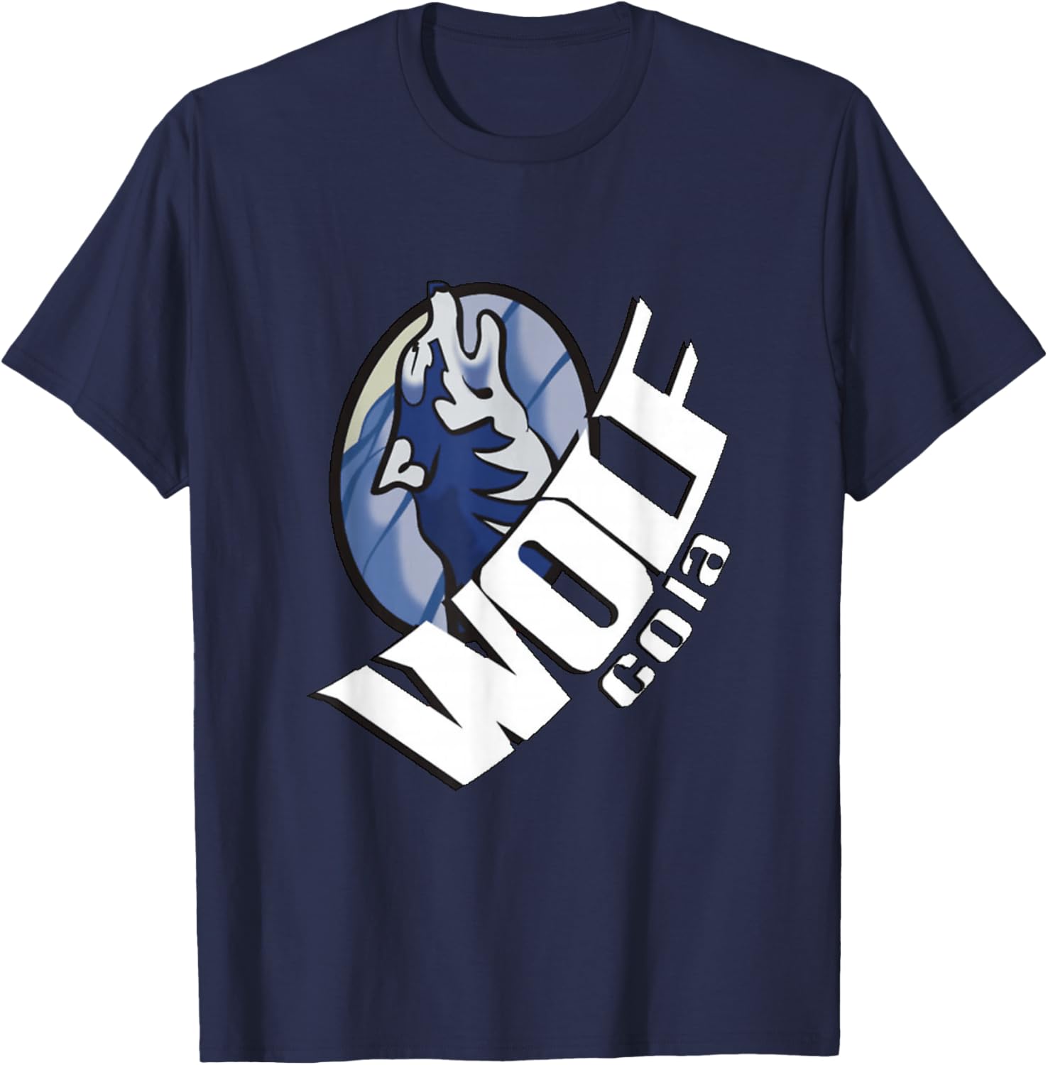 Wolf Cola T-Shirt - Trendy Graphic Tee for Fun Fashion Lovers - 18