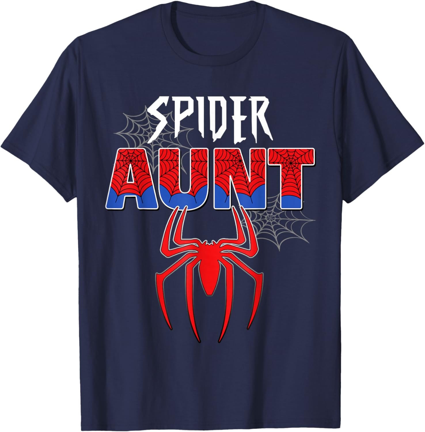 Cute Birthday Spider Outfit T-Shirt for Women and Girls, Perfect Gift - 7