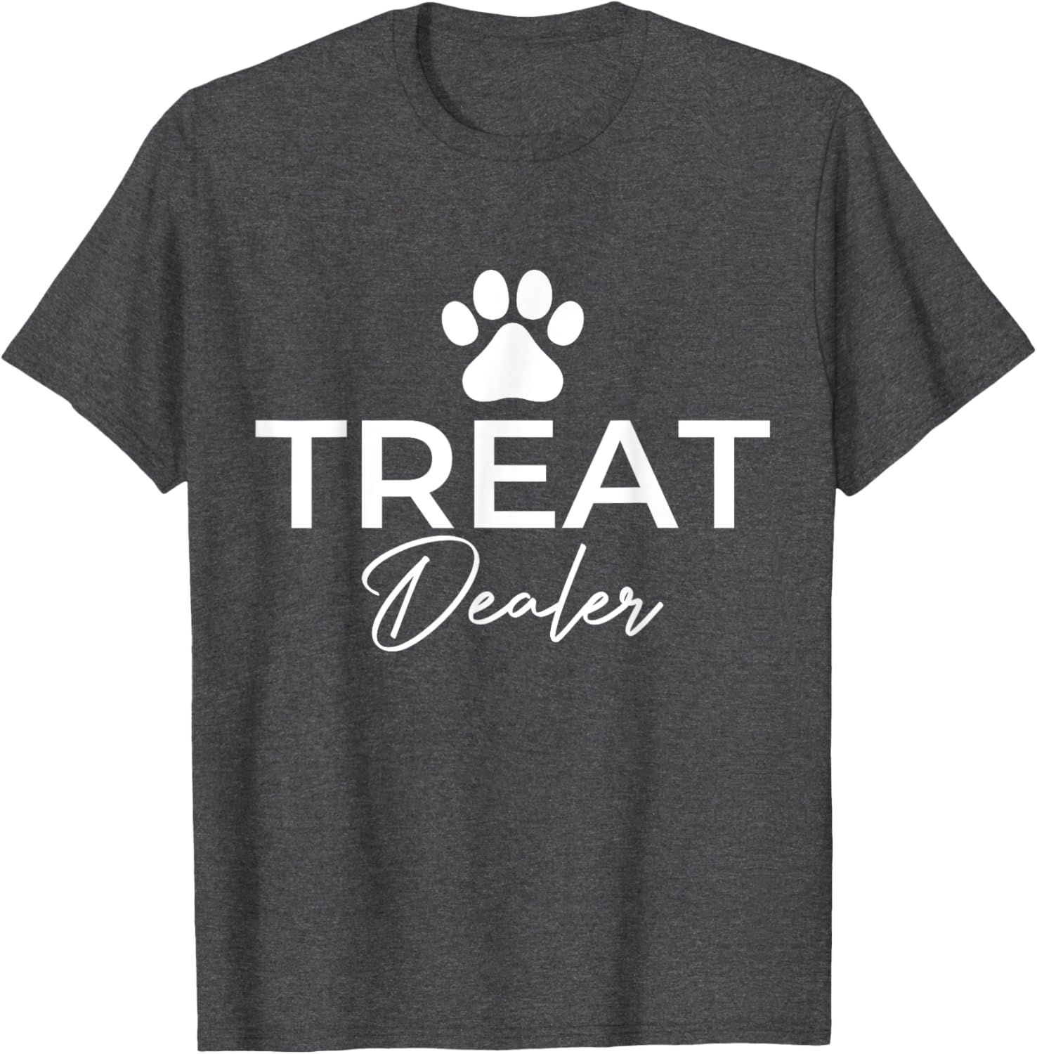 Treat Dealer T-Shirt for Fun and Stylish Casual Wear for All Occasions - 5