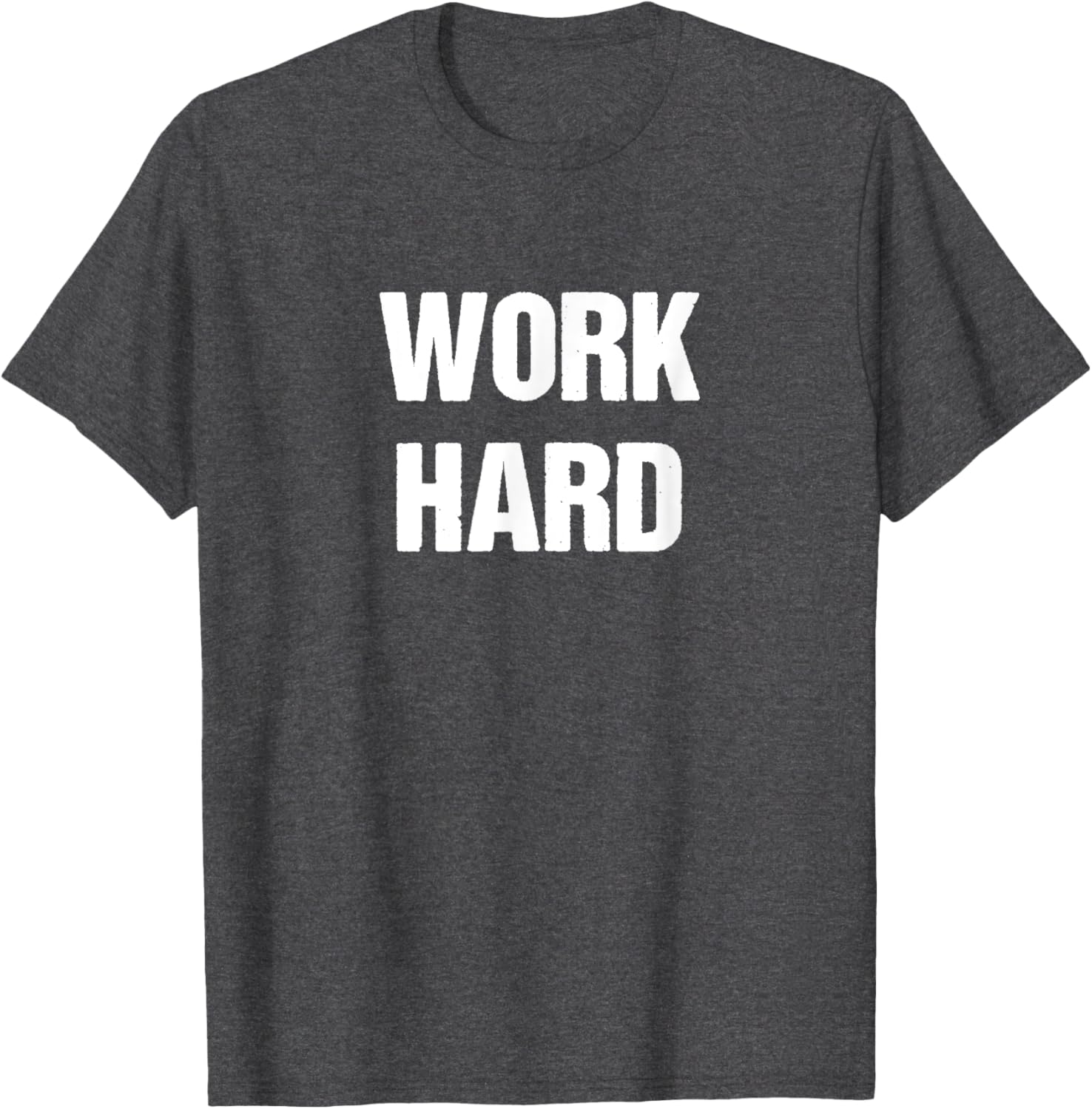 Work Hard T-Shirt for Motivated Individuals - Stylish and Comfortable Apparel - 9